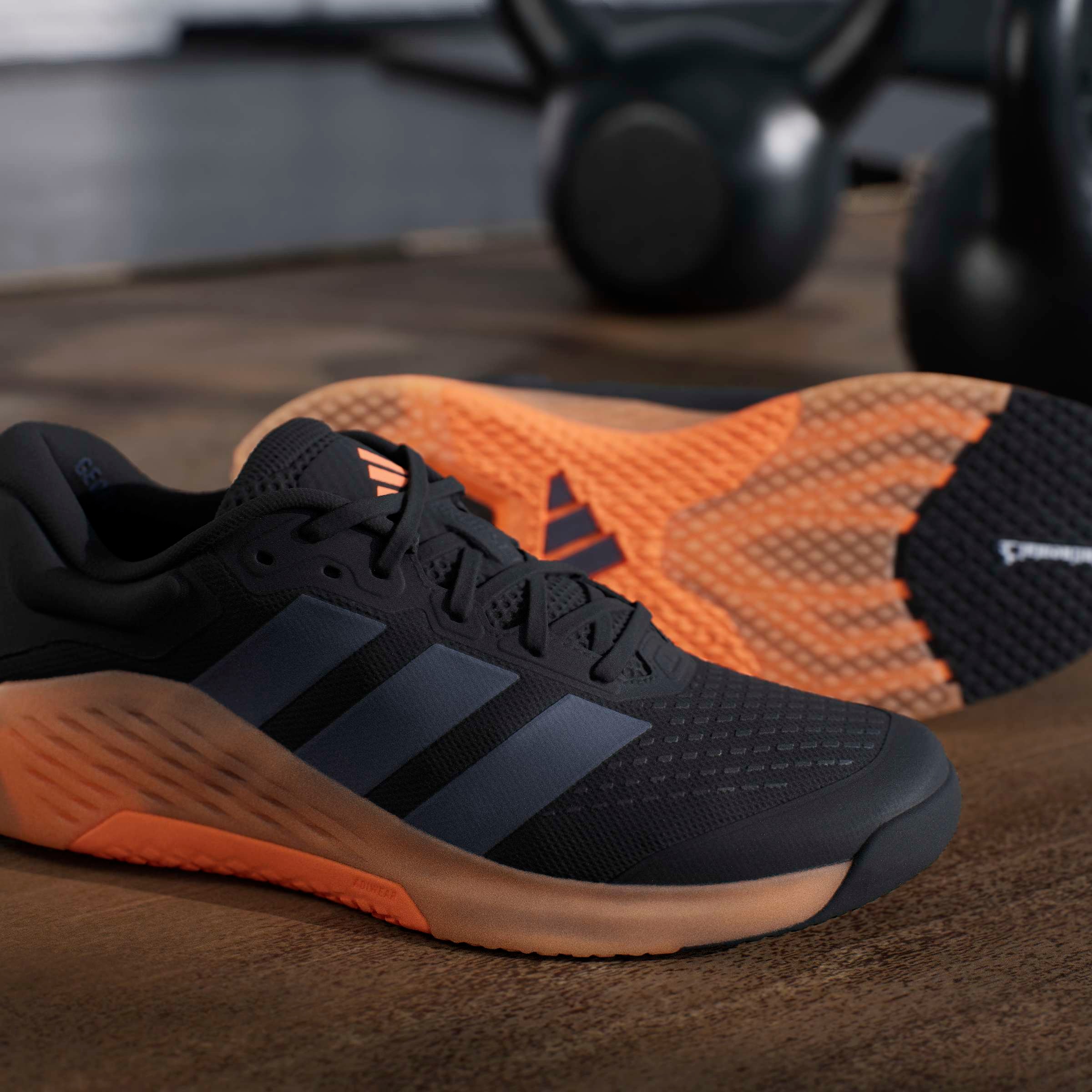 adidas Performance Trainingsschuh »DROPSET 4«  für besseren Halt beim Gewichtstraining