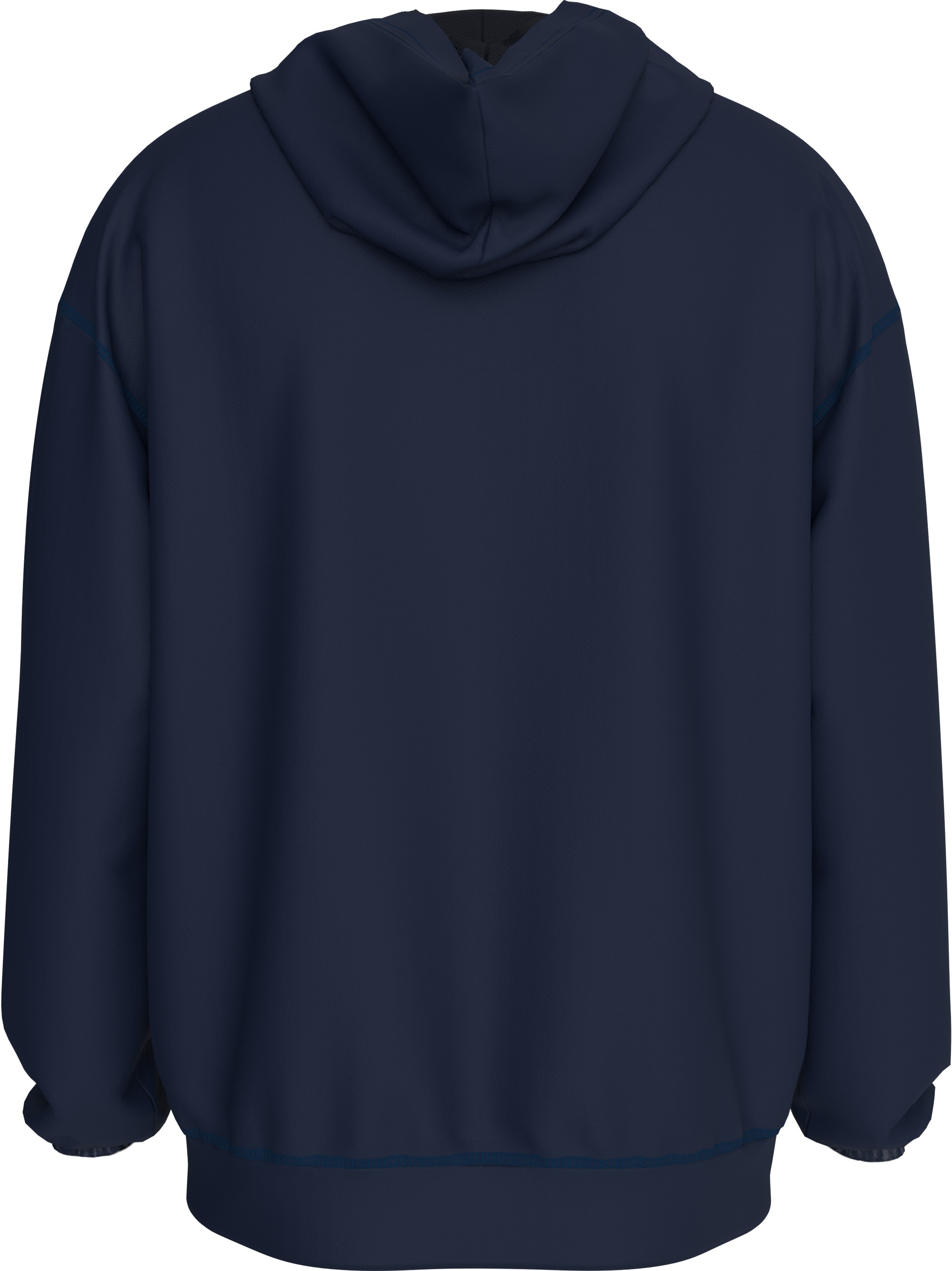 Tommy Hilfiger Underwear Hoodie »FZ HOODIE«, mit Kängurutasche