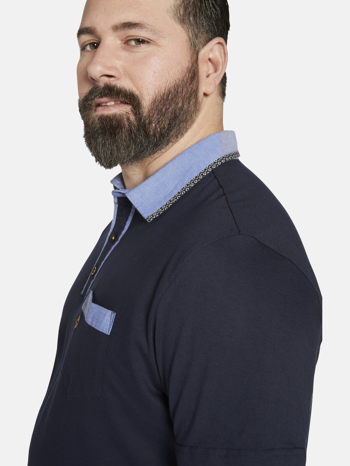 Charles Colby Poloshirt »Poloshirt EARL WILLMER«