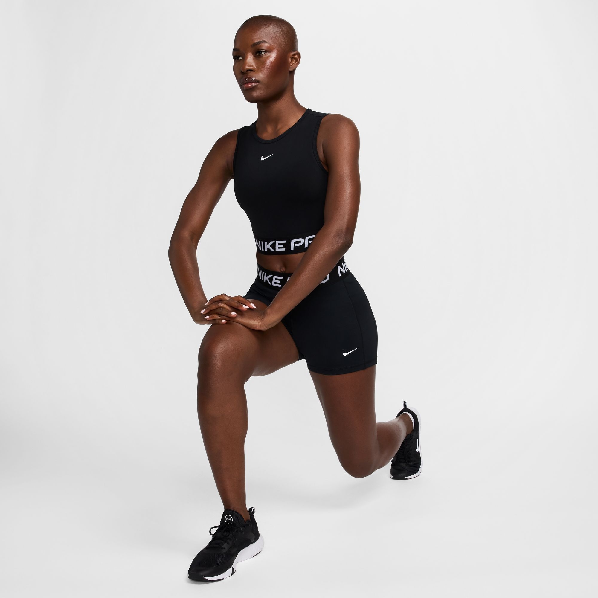 Nike Tanktop "PRO DF 365 CROP TANK" günstig online kaufen
