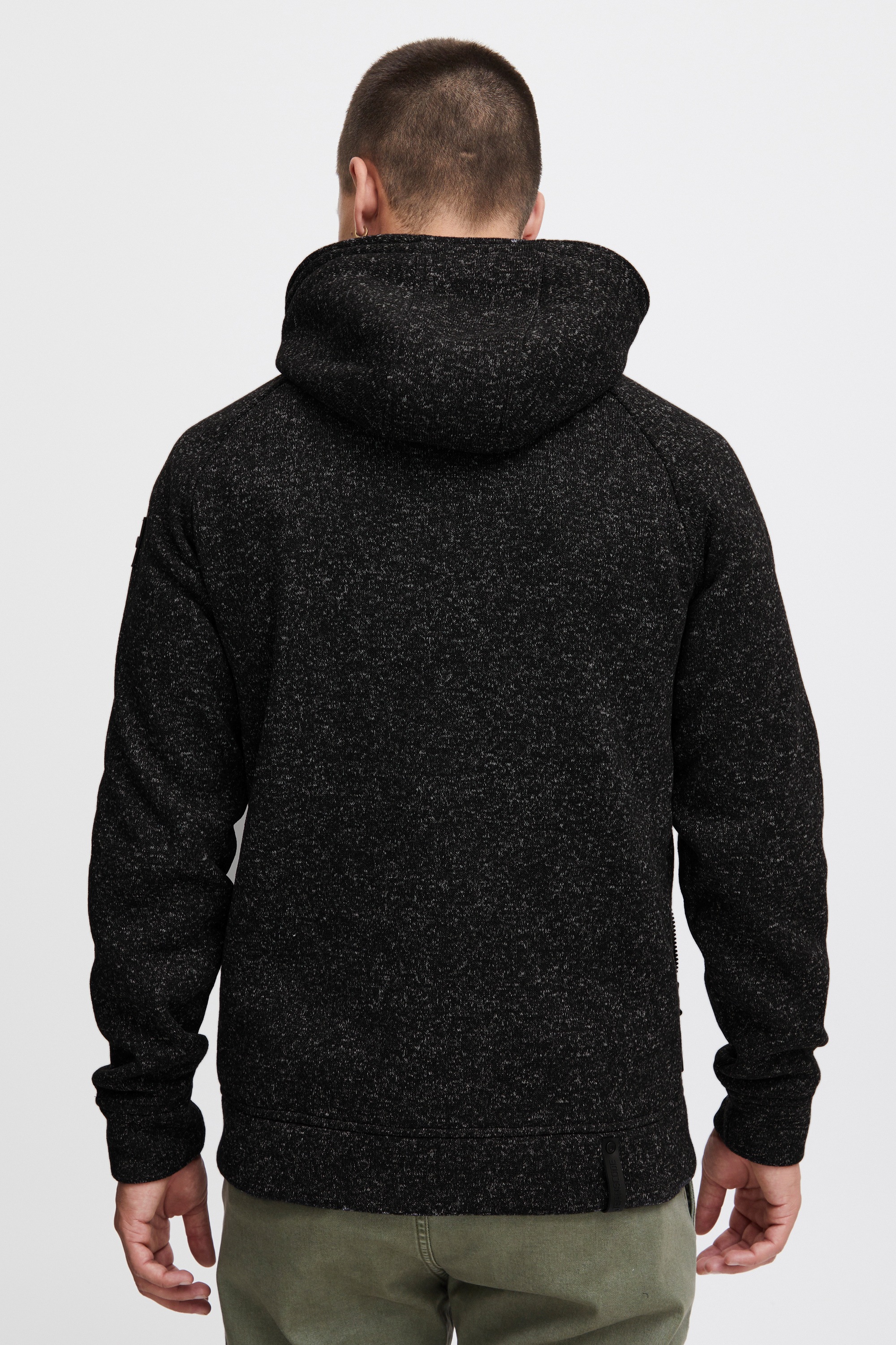 Indicode Kapuzenfleecejacke »Kapuzensweatjacke IDChillingworth«
