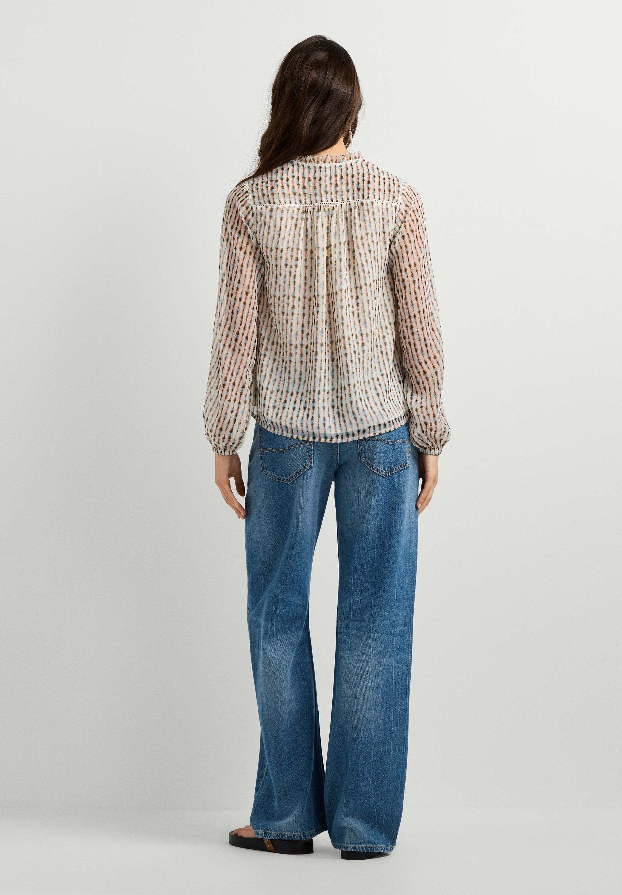 Pepe Jeans Blusentop »blouse FALINA SHIRT«