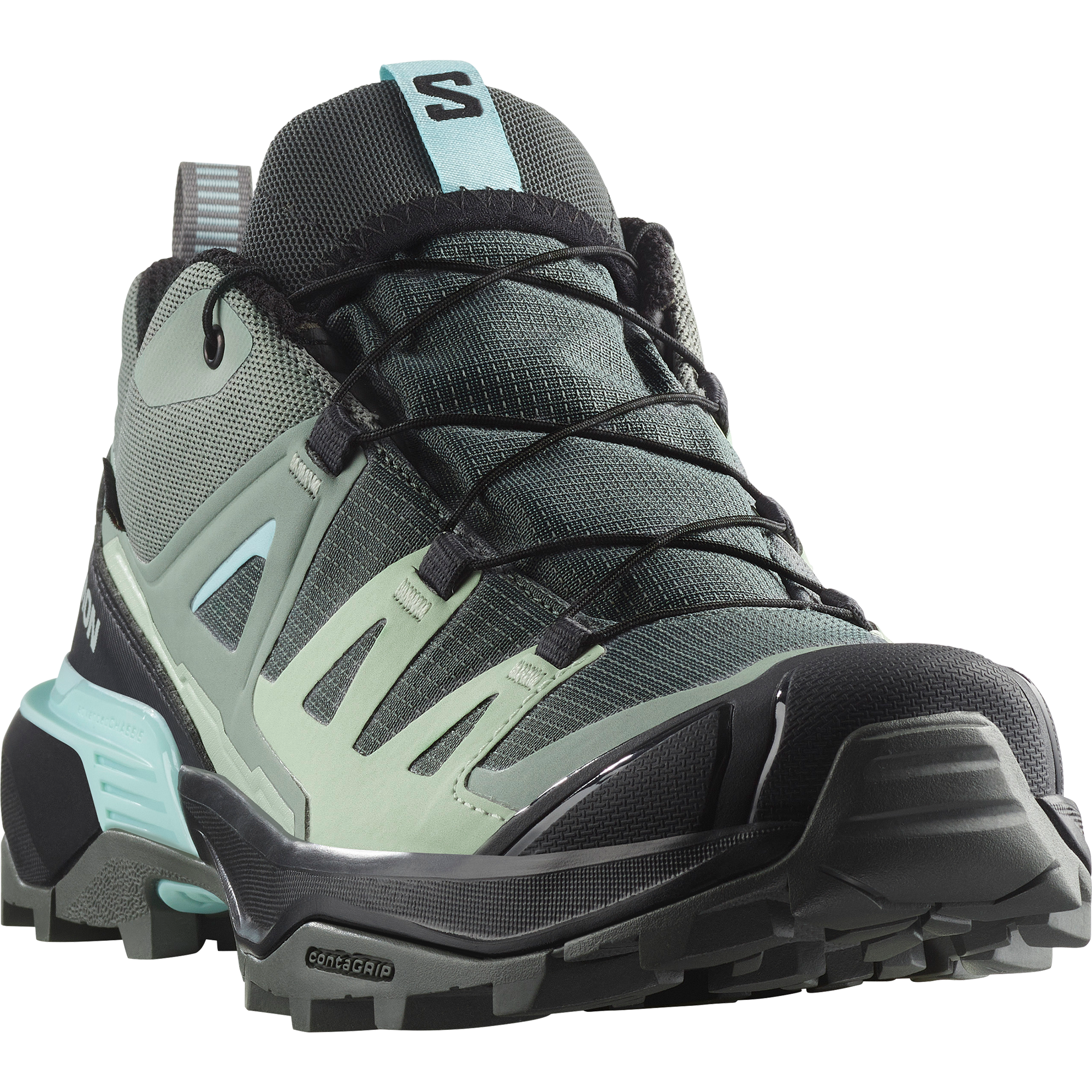 Salomon Wanderschuh "X ULTRA 360 GORE-TEX W" wasserdicht dank Gore-Tex Memb günstig online kaufen