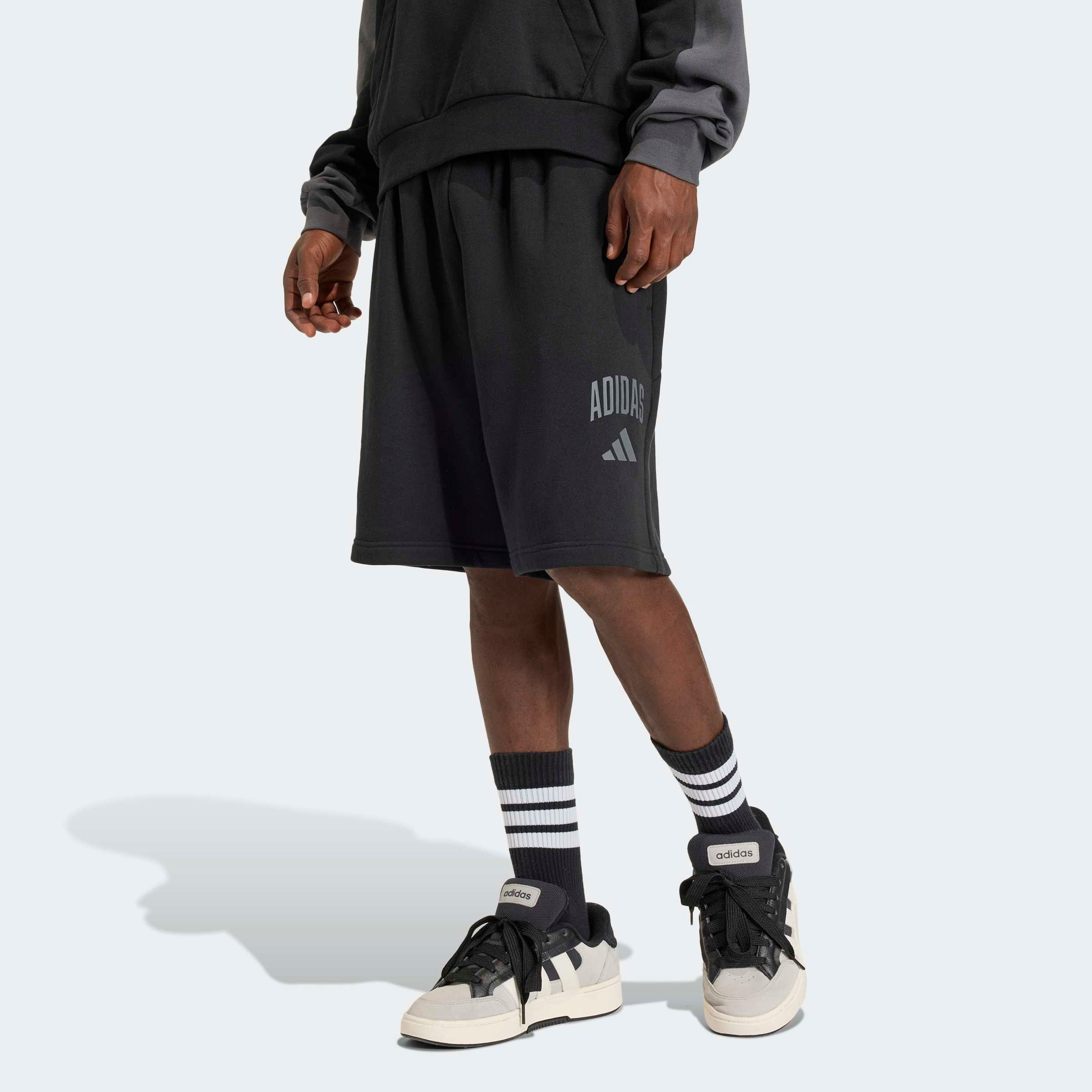 adidas Sportswear Shorts "COLLEGE FLEECE" günstig online kaufen