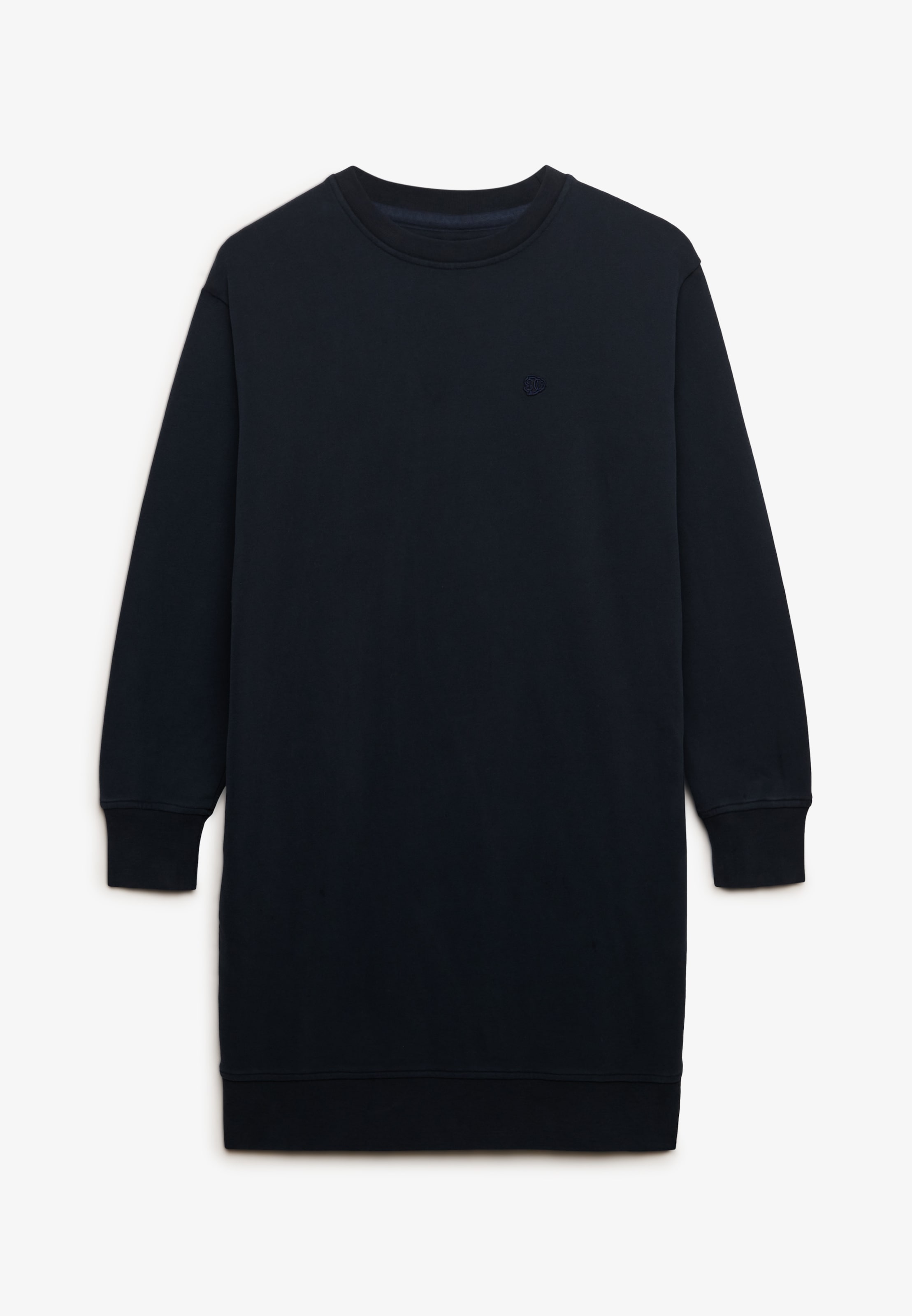 Superdry Sweatkleid »SDCO SWEATER DRESS« Baumwolle