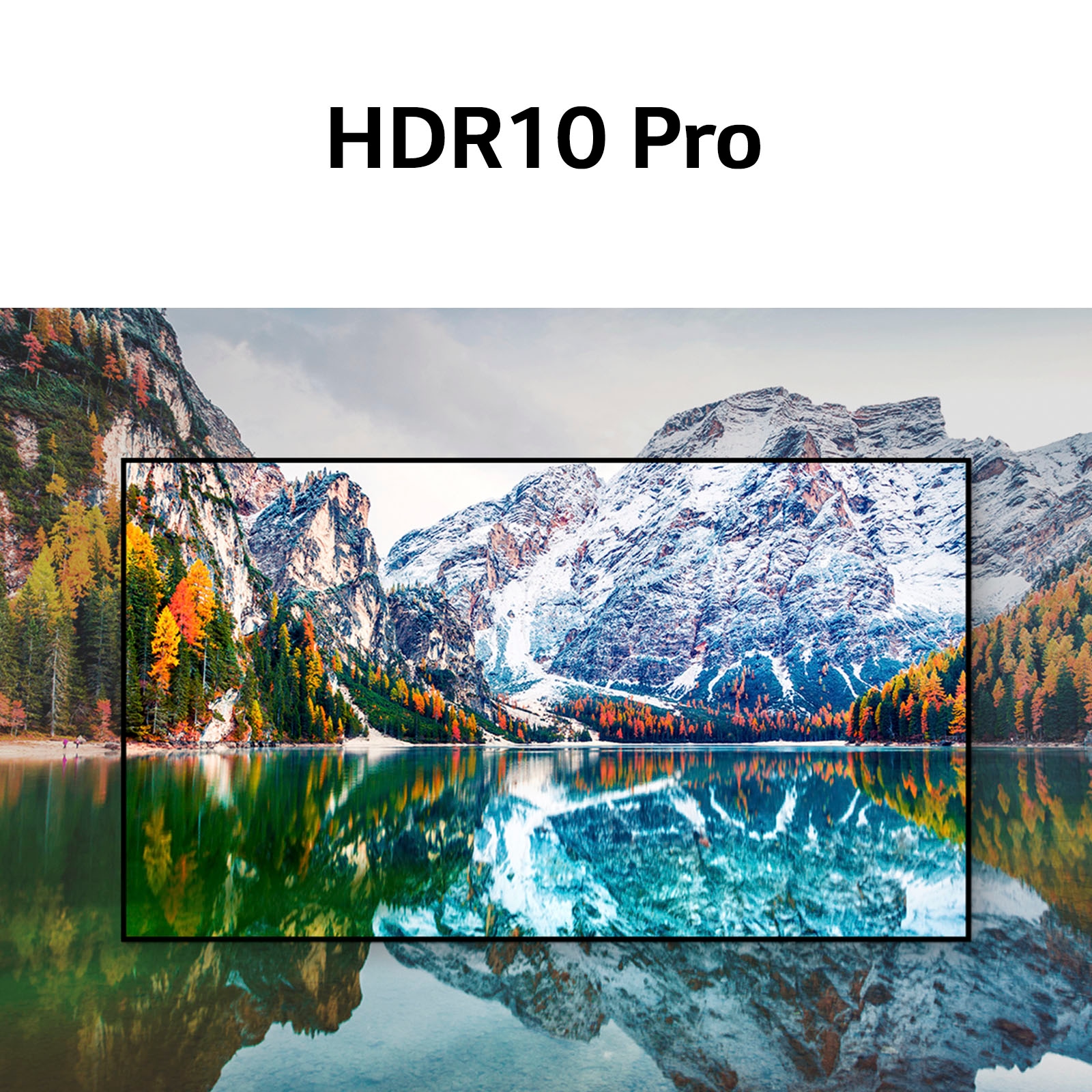 LG LED-Fernseher »65UR80006LJ«, 164 cm/65 4K Pro,Filmmaker BAUR α5 Ultra 4K Smart-TV, UHD, Mode Zoll, Sound Gen6 AI-Prozessor,HDR10,AI | HD