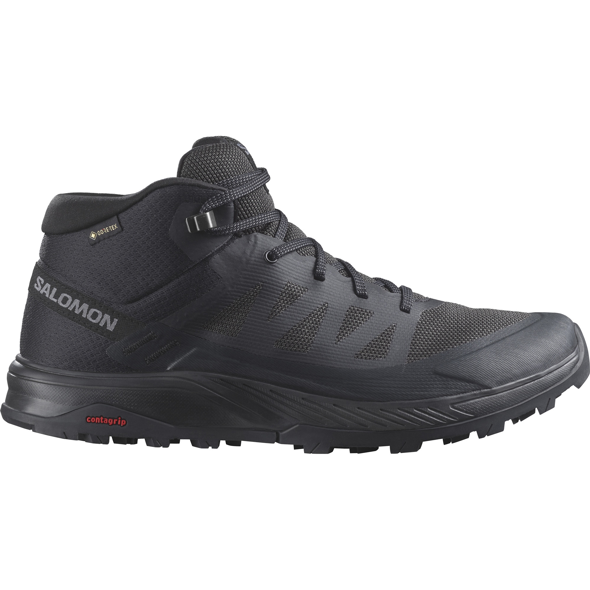 Salomon Wanderschuh »OUTRISE MID GORE-TEX®«, wasserdicht
