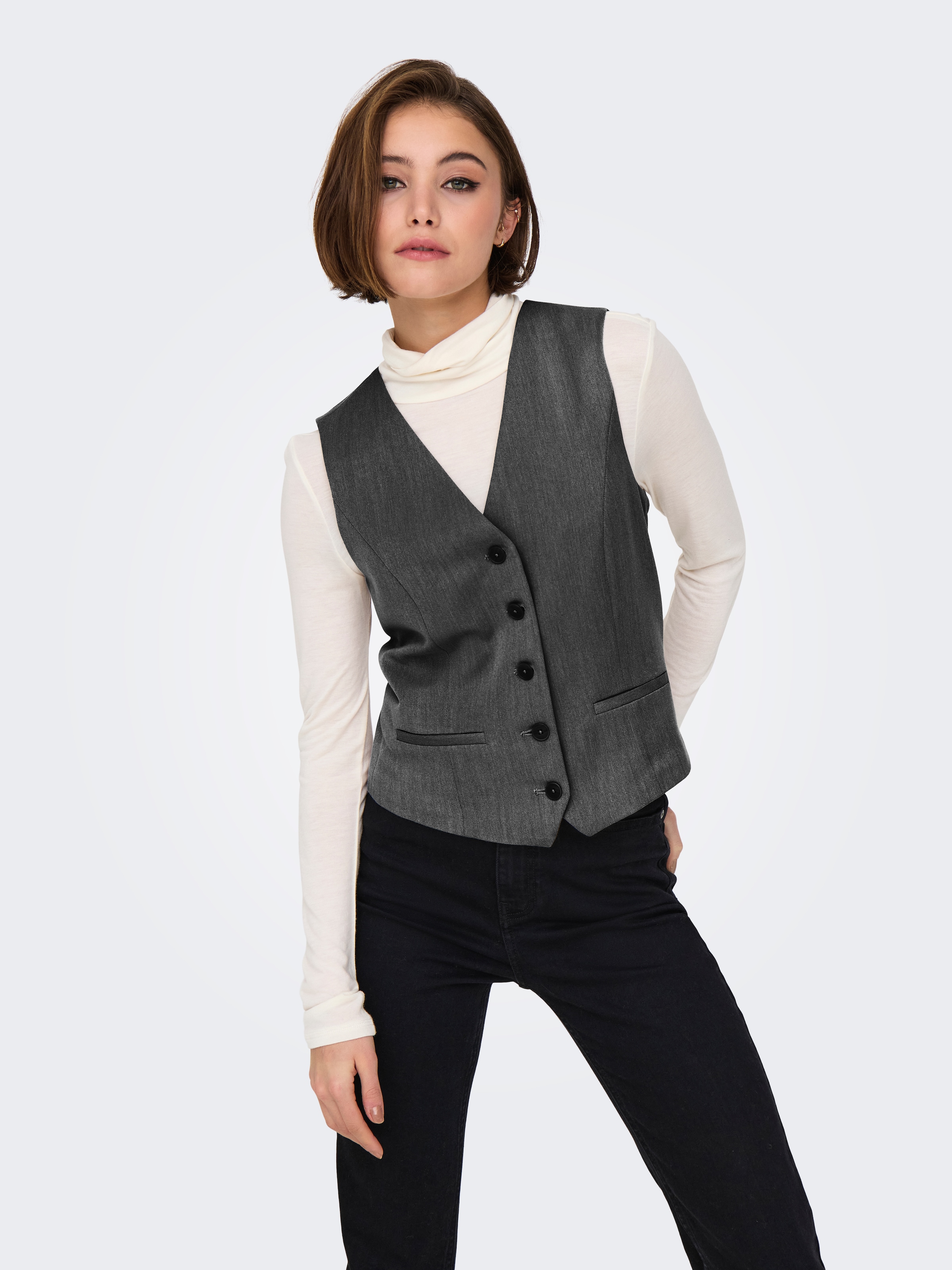 ONLY Anzugweste "ONLIRIS-HATTIE WAISTCOAT TLR NOOS" günstig online kaufen