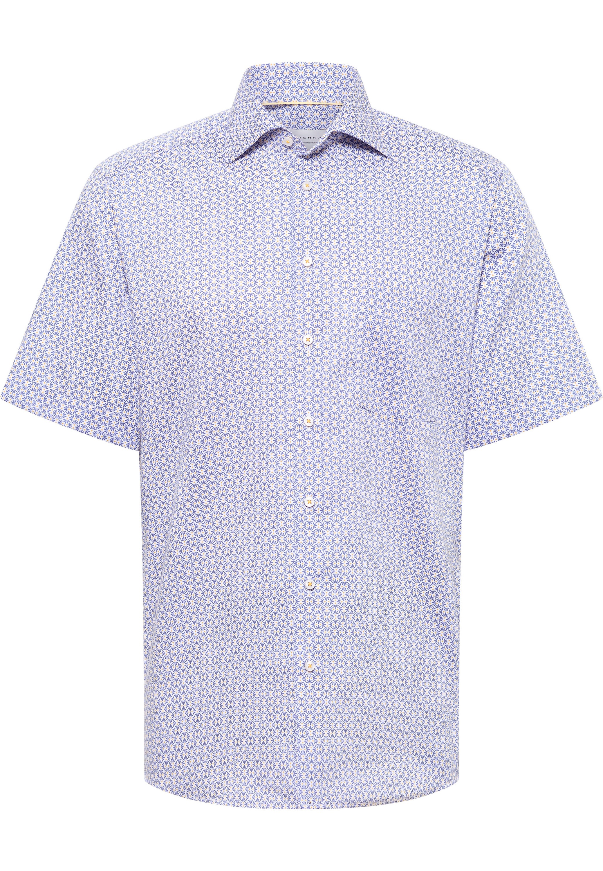Eterna Kurzarmhemd »MODERN FIT«, NON IRON (bügelfrei)
