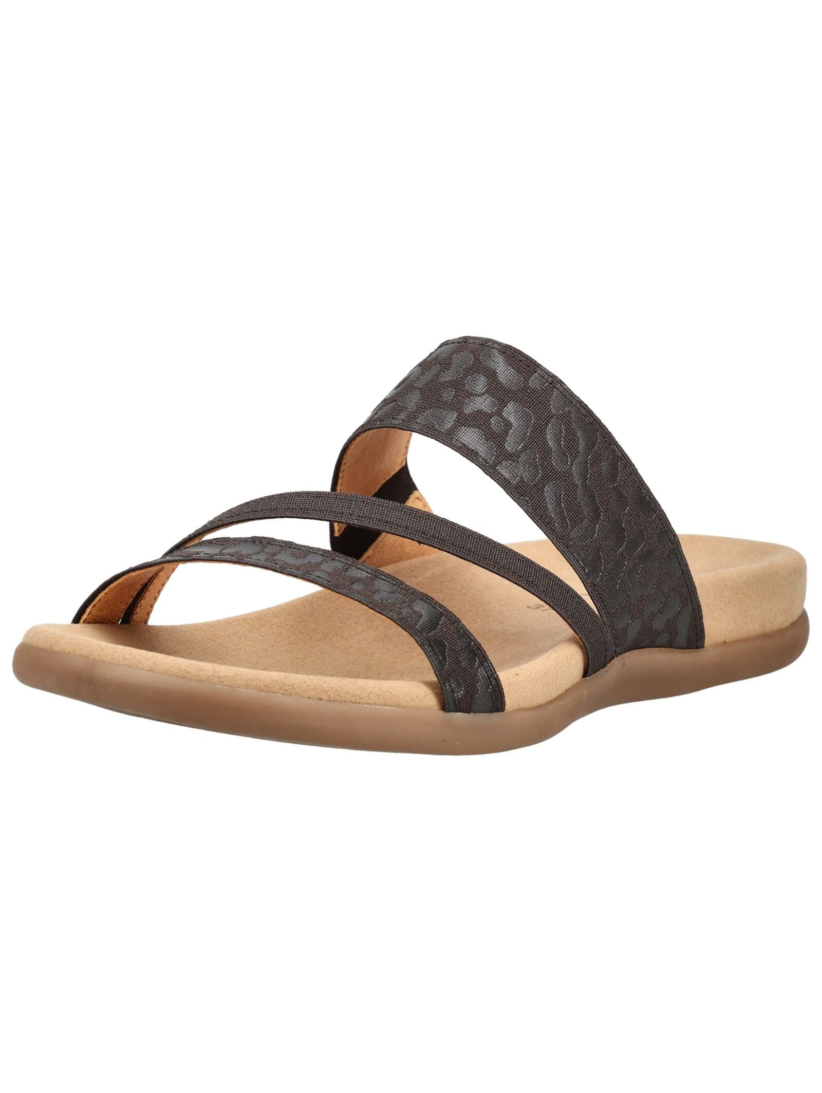 Gabor Pantolette "Gabor Pantoletten Textil" günstig online kaufen