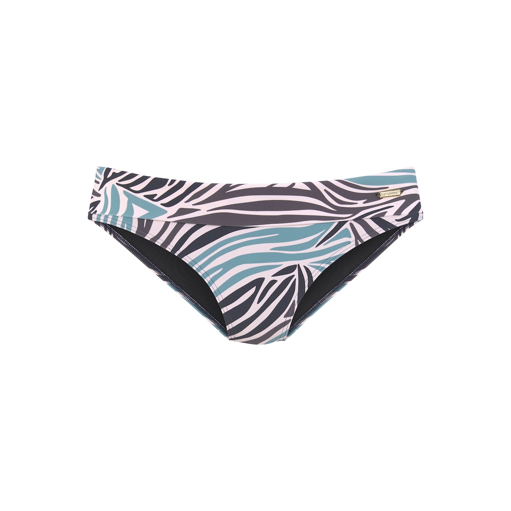 Sunseeker Bikini-Hose »Amari«, mit Umschlagbund