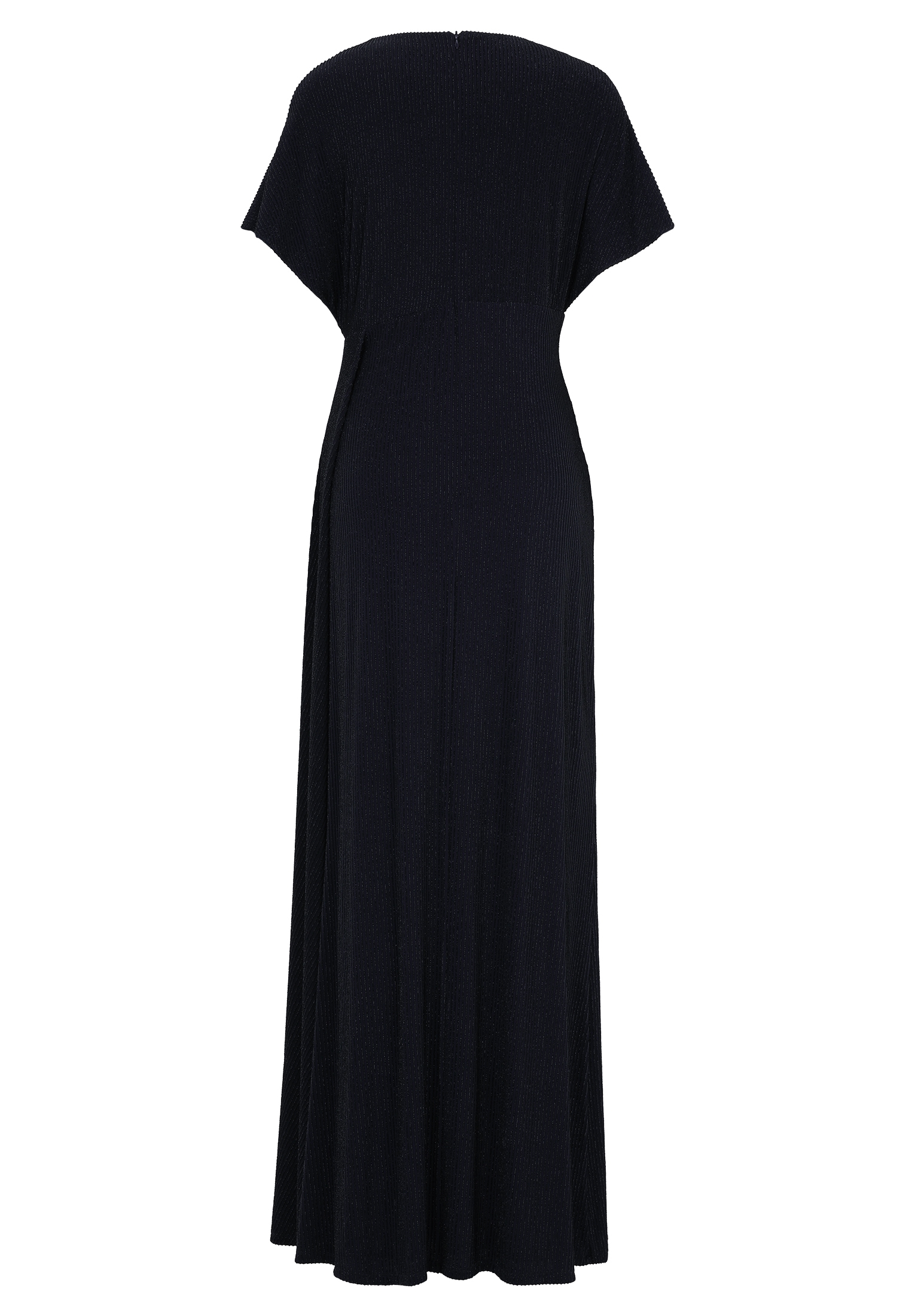 Vera Mont Abendkleid »Vera Mont Abendkleid im Glitzer-Look«, Raffung
