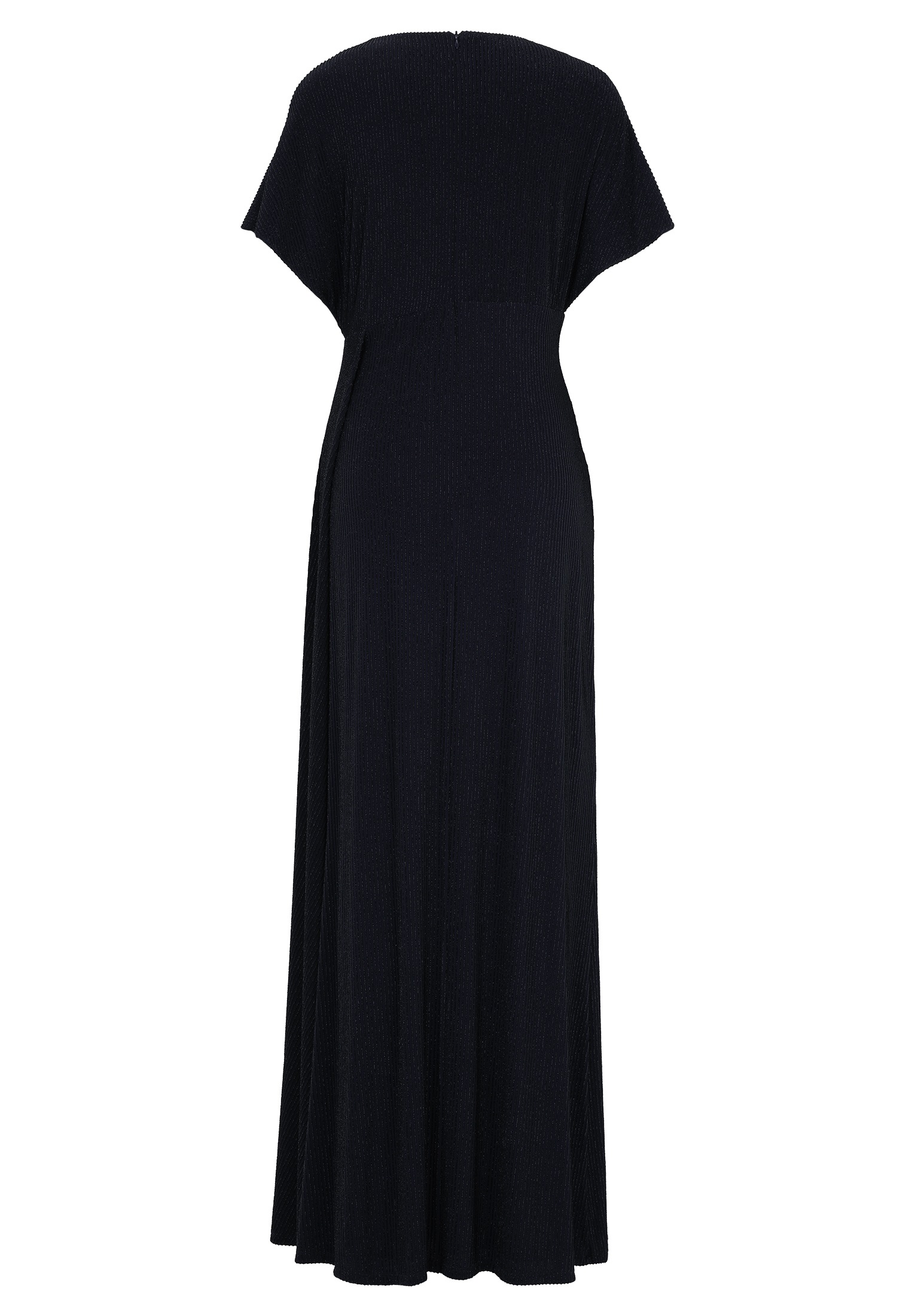 Thumbnail - Vera Mont Abendkleid "Damen im Glitzer-Look" Ohne Tasche Raffung