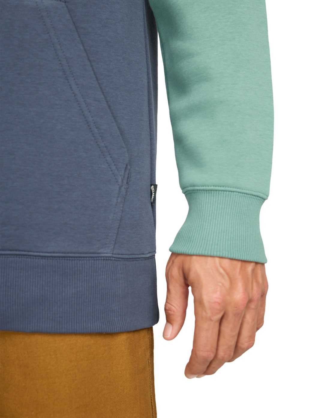 Billabong Kapuzensweatshirt »Arch Block«
