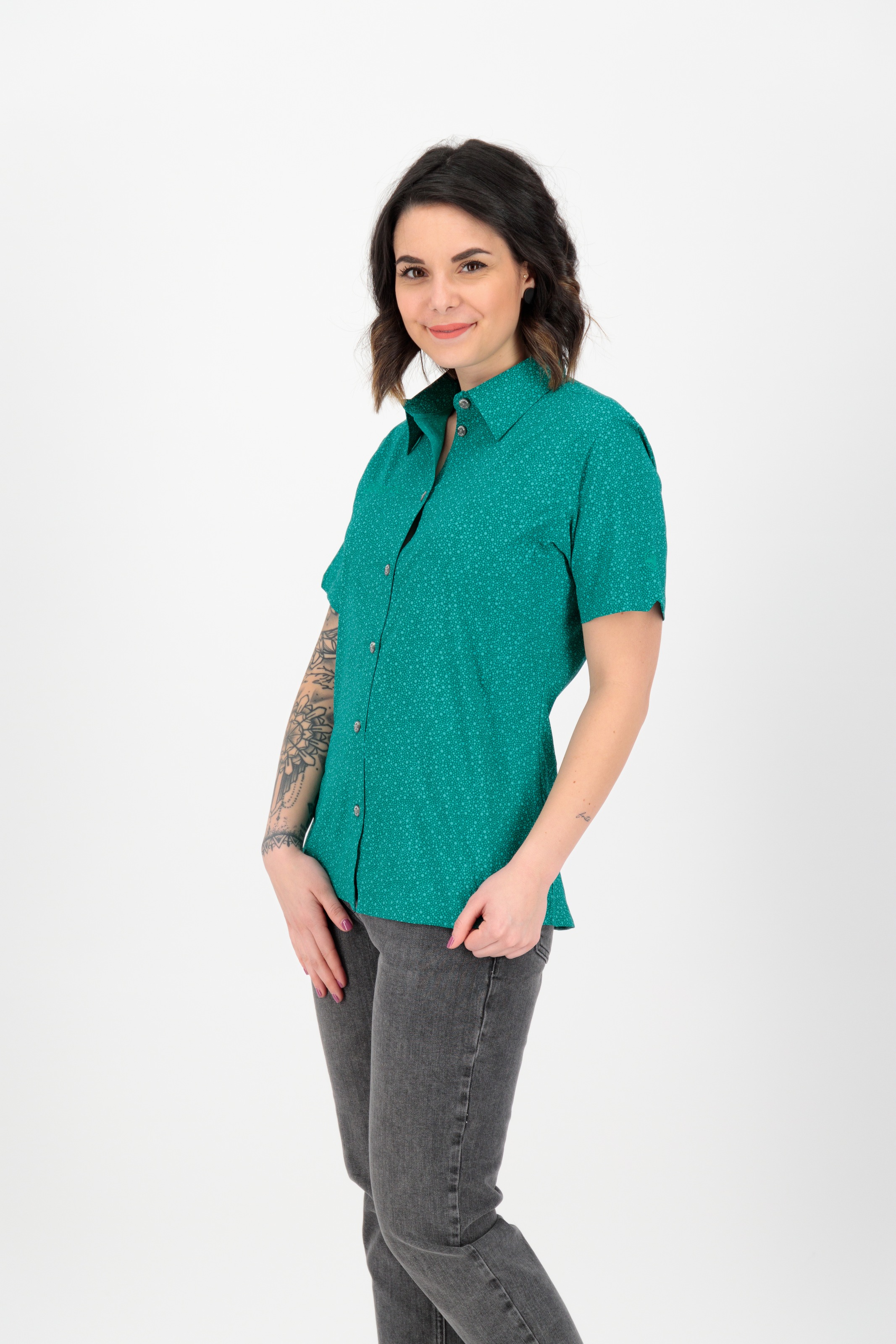 DEPROC Active Outdoorbluse "SUDBURY II WOMEN", auch in Großen Größen erhält günstig online kaufen