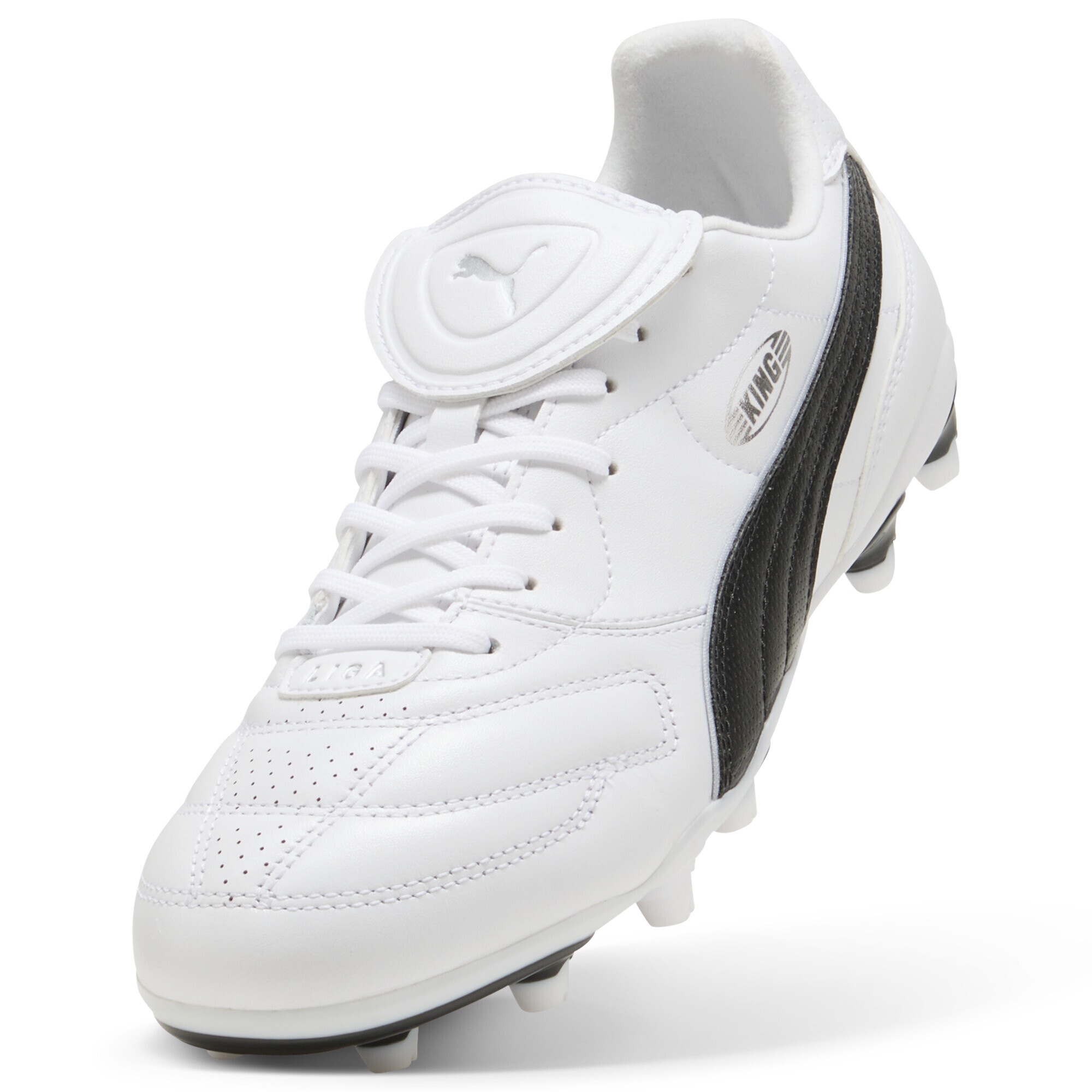 PUMA Fußballschuh »KING LIGA FG/AG Fußballschuhe Erwachsene«