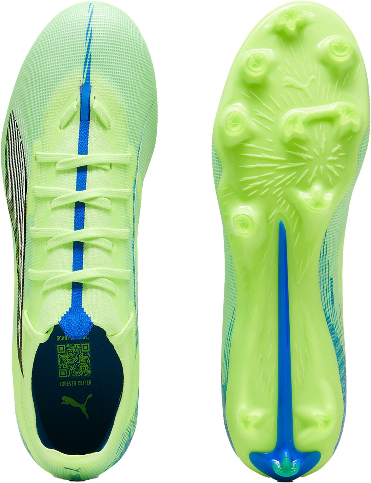 PUMA Fußballschuh »ULTRA 5 MATCH FG/AG«