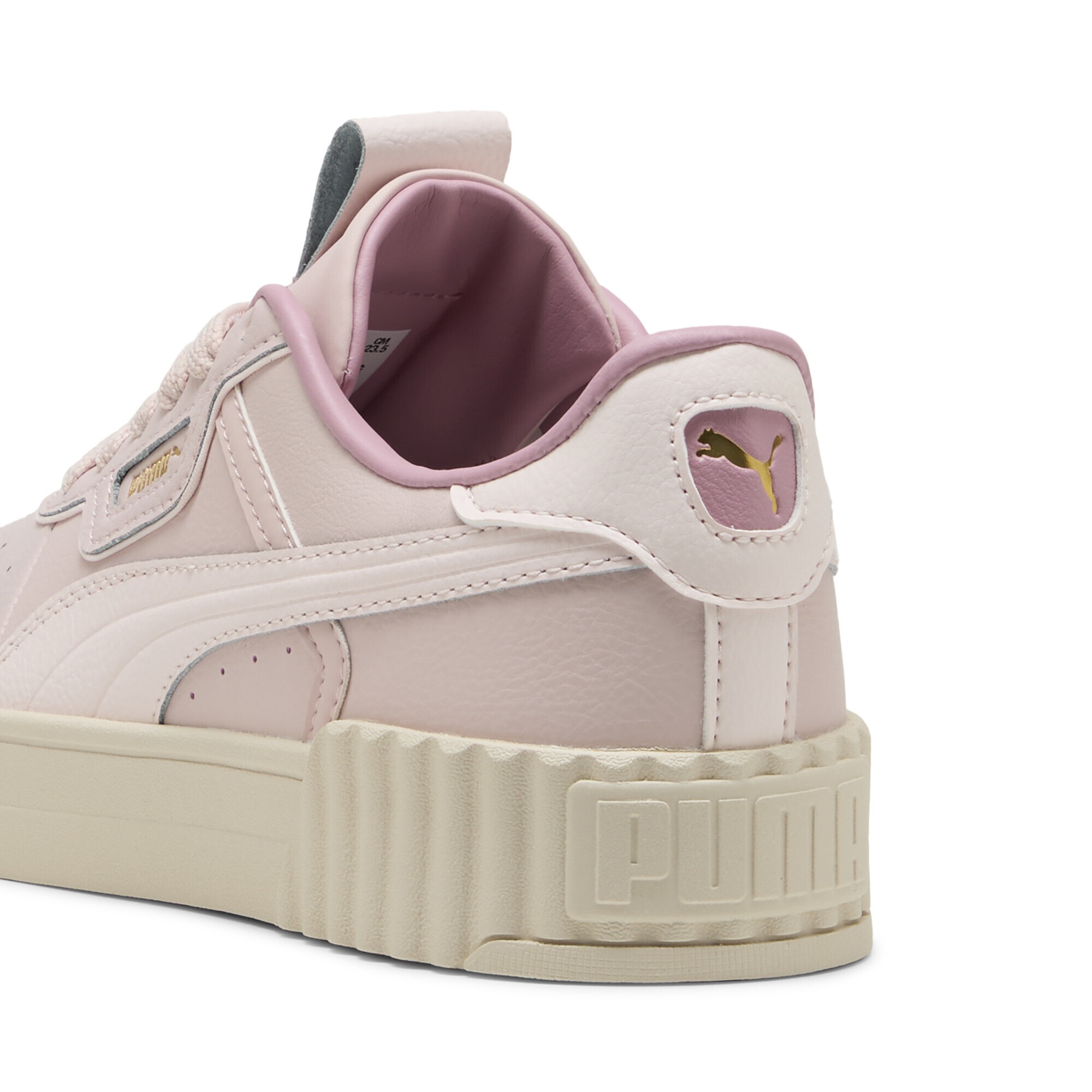 PUMA Sneaker "Carina 3.0 Luxe Sneakers Damen" günstig online kaufen