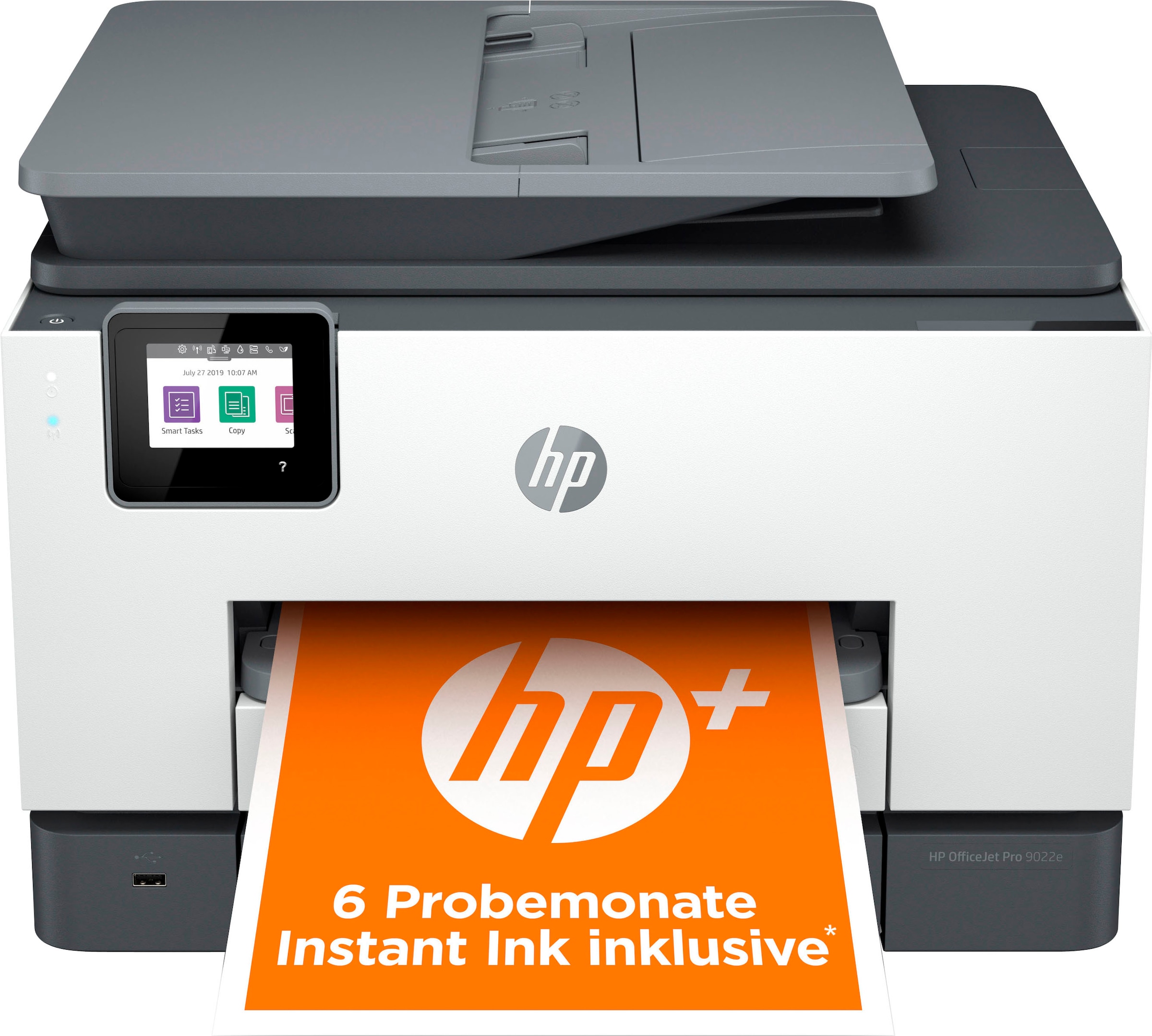 HP Multifunktionsdrucker »OfficeJet Pro 9...