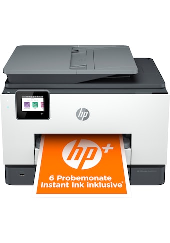 HP Multifunktionsdrucker »OfficeJet Pro 9...