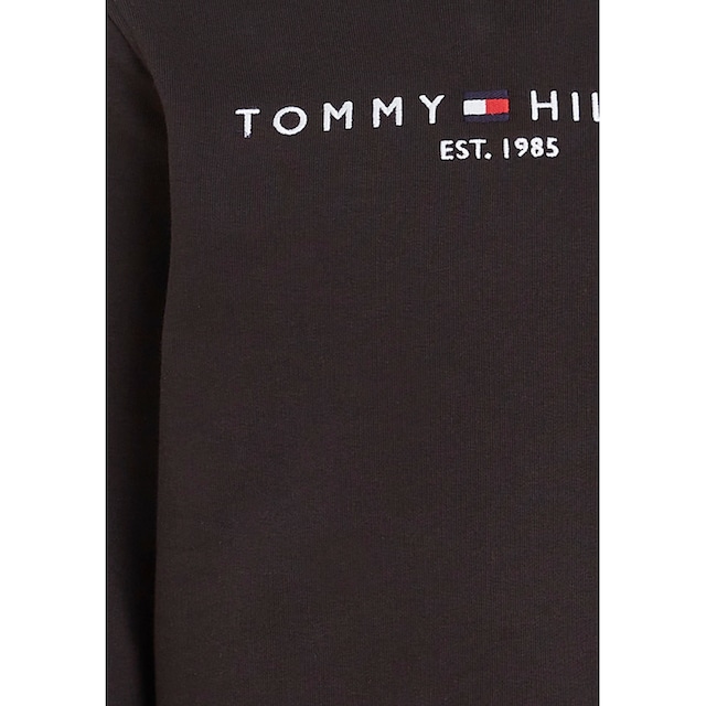 Tommy Hilfiger Sweatshirt »ESSENTIAL SWEATSHIRT«, für Jungen und Mädchen  online bestellen | BAUR