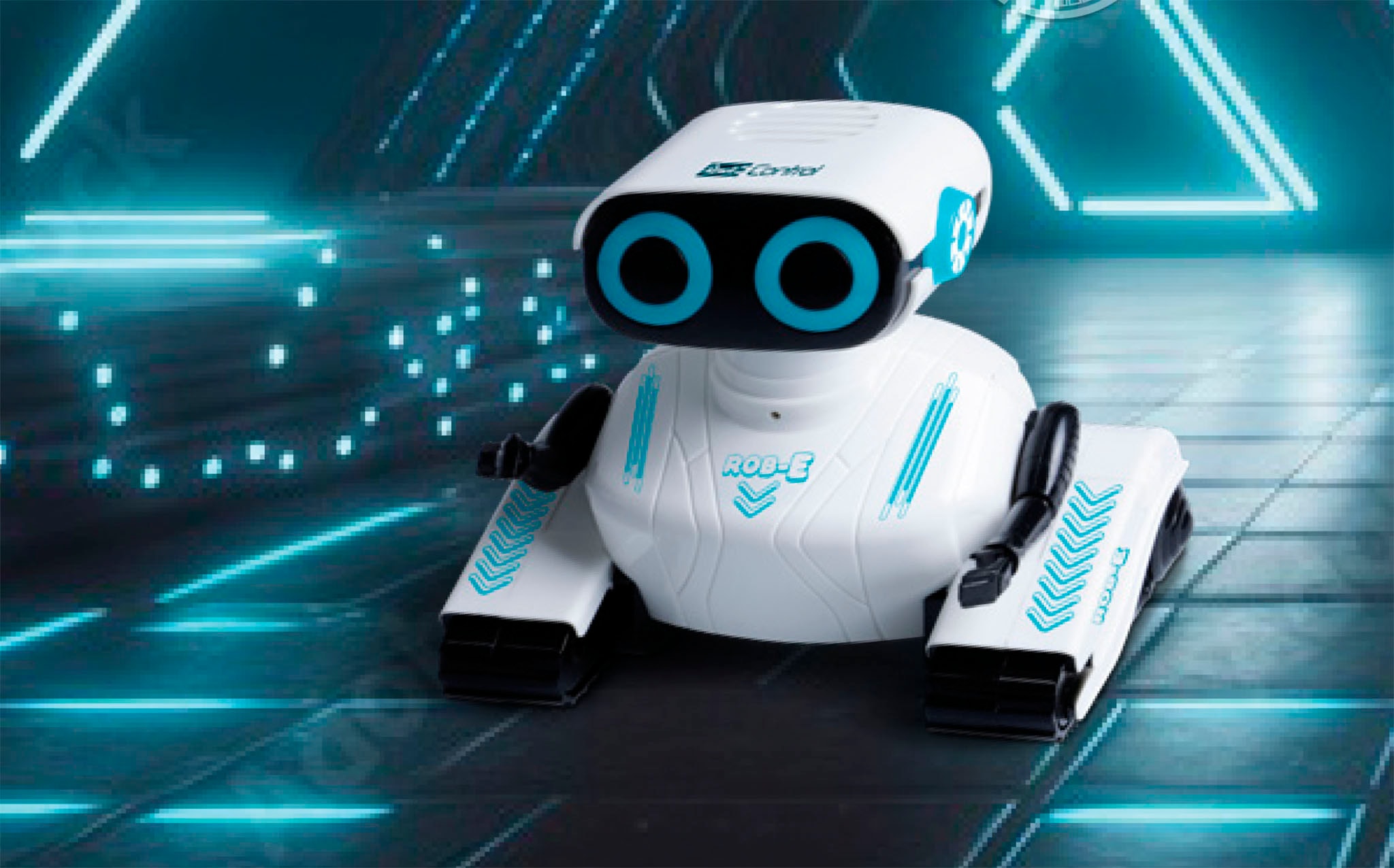 Revell® RC-Roboter »Revell® control, Rob-E, 2,4 GHz«, mit LED und Sound