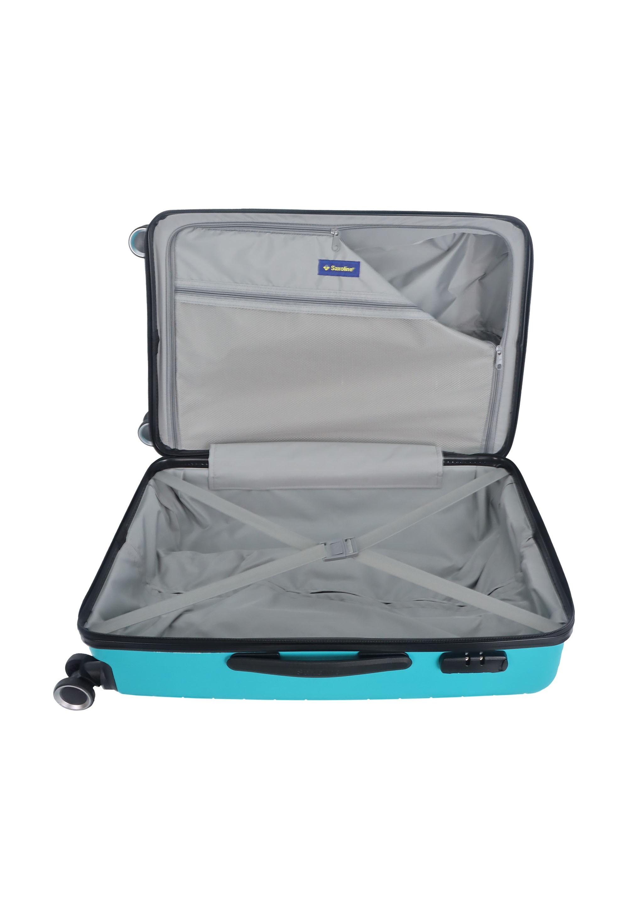Saxoline® Koffer »Fiesta Medium«, aus Polypropylen
