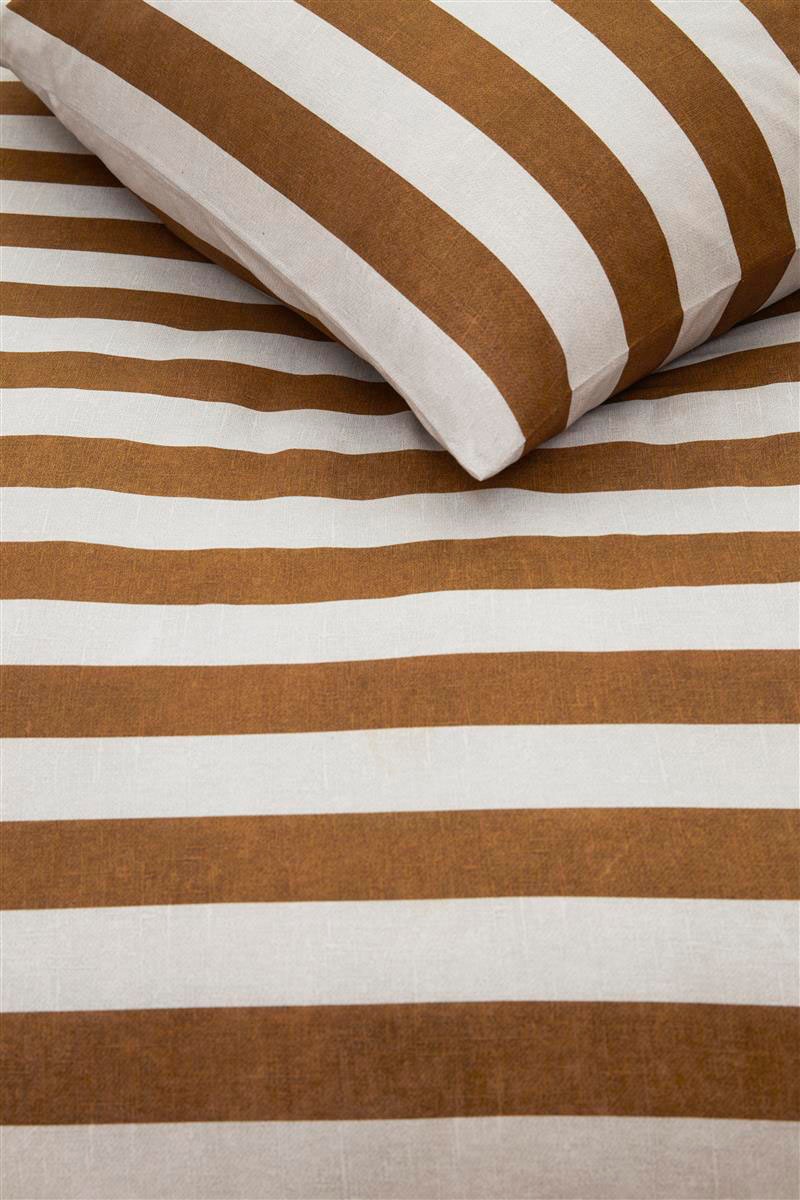 vtwonen Bettwäsche »vtwonen Bold Stripe«, (2 tlg.)