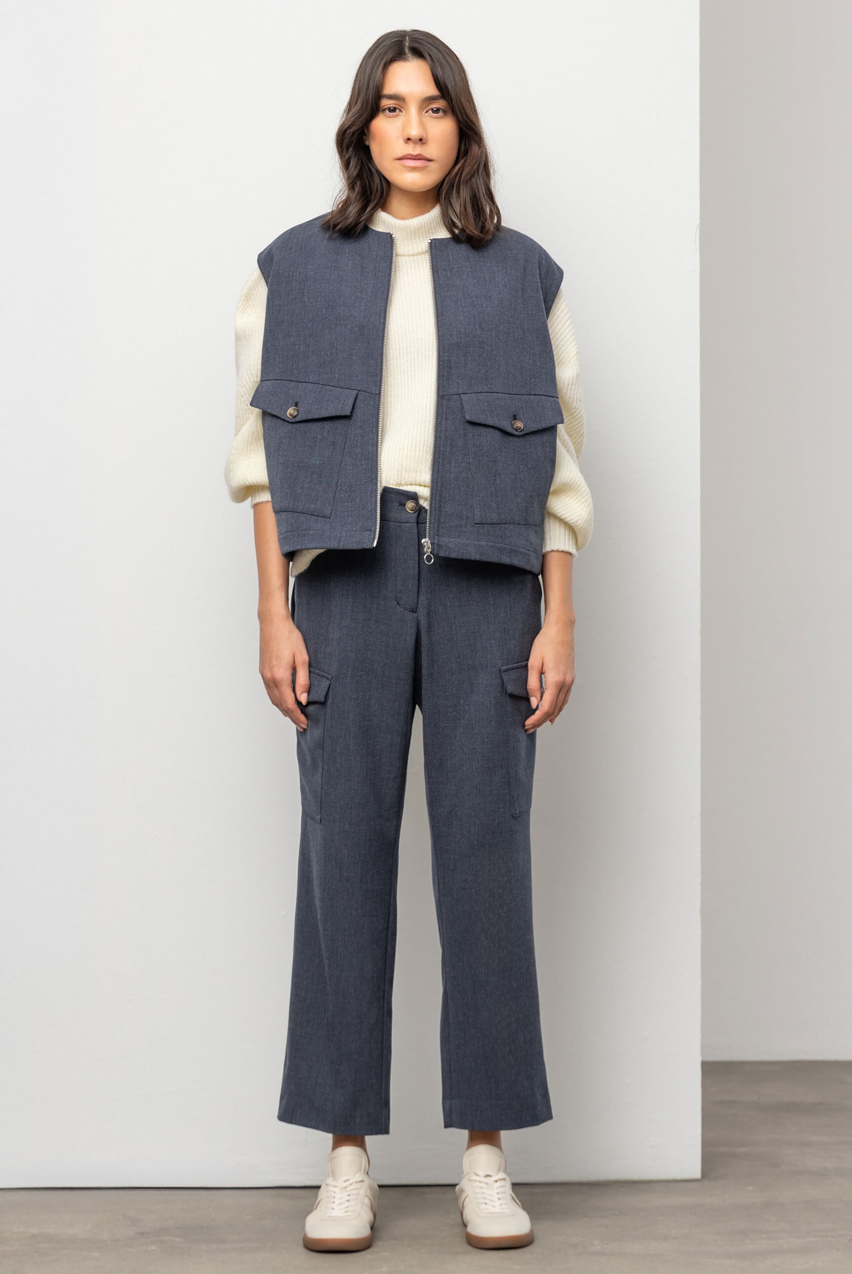 SENSES.THE LABEL Cargohose günstig online kaufen