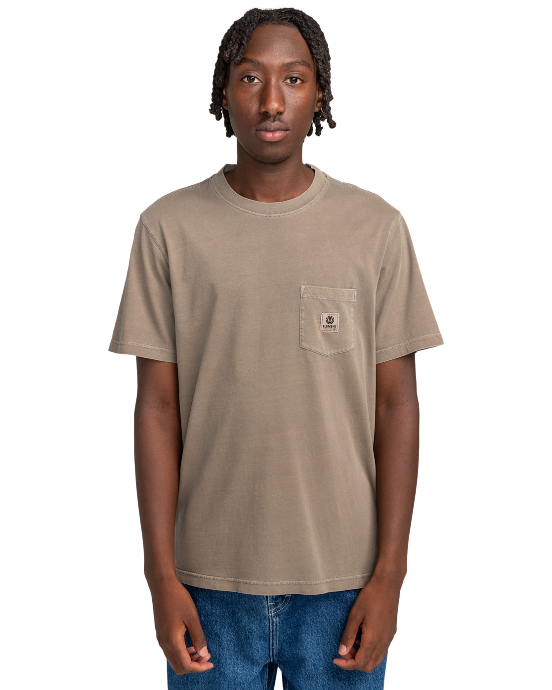 Element T-Shirt "Basic Pocket" günstig online kaufen