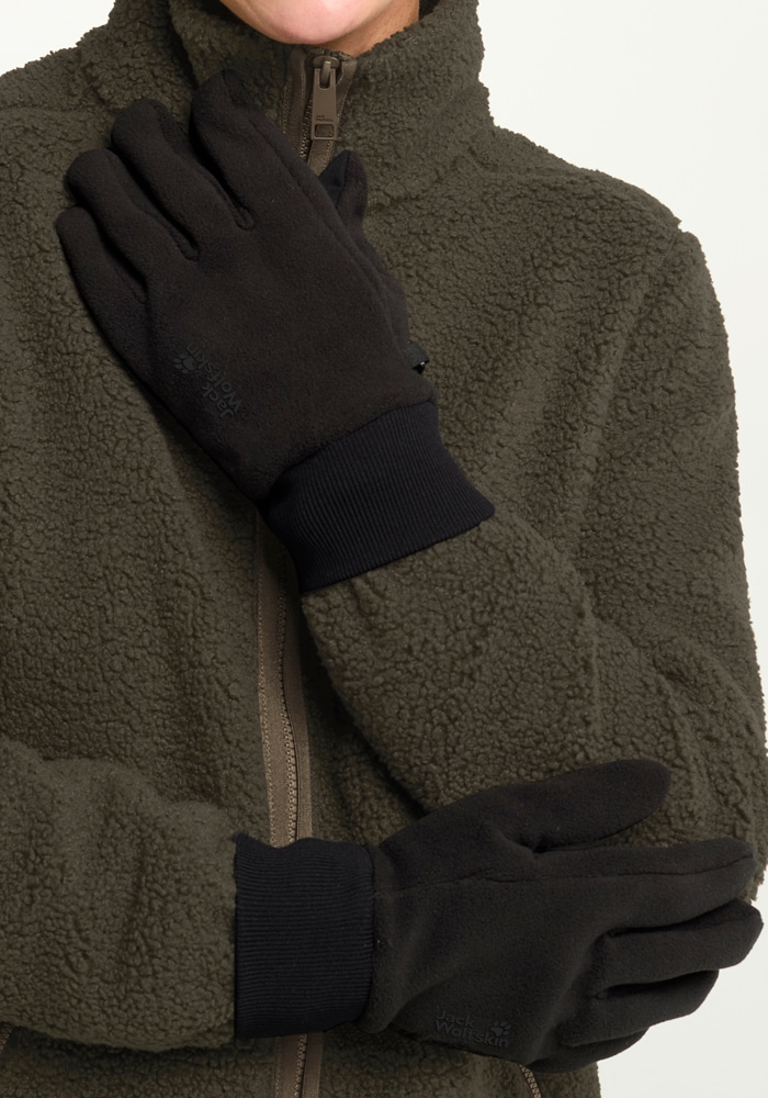 Jack Wolfskin Fleecehandschuhe "VERTIGO GLOVE" günstig online kaufen