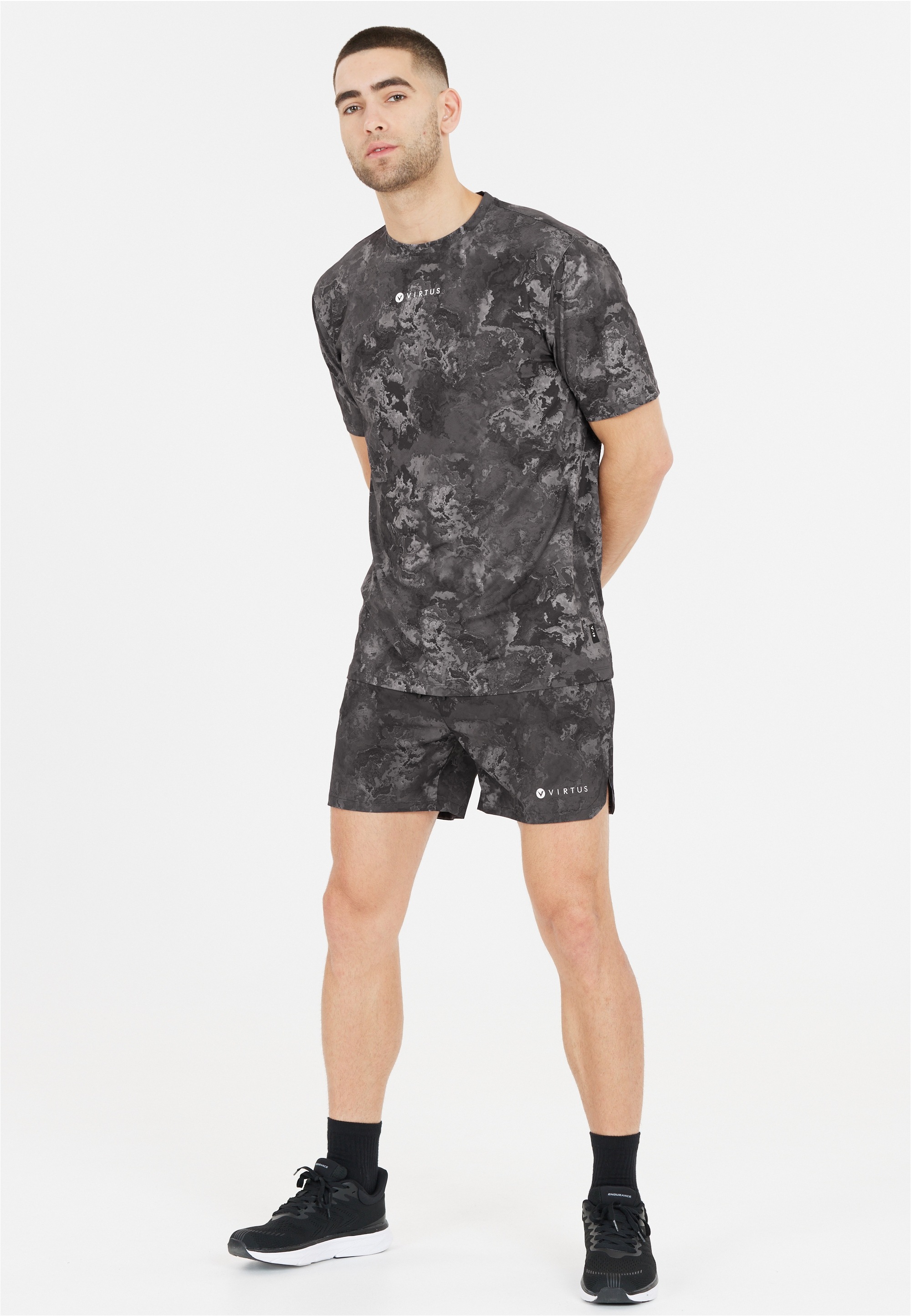 Virtus Funktionsshirt »Callum«, mit Quick Dry-Funktion