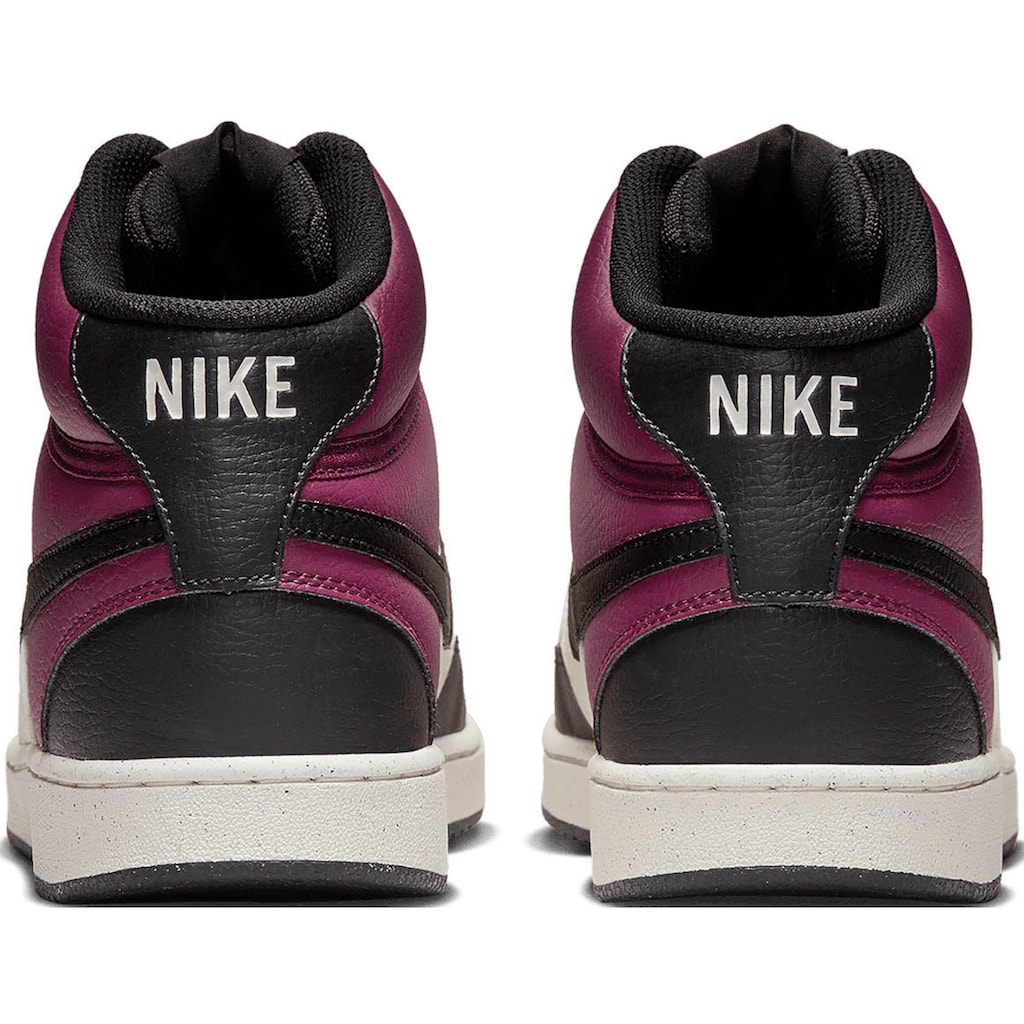 Nike Sportswear Sneaker »COURT VISION MID NEXT NATURE«