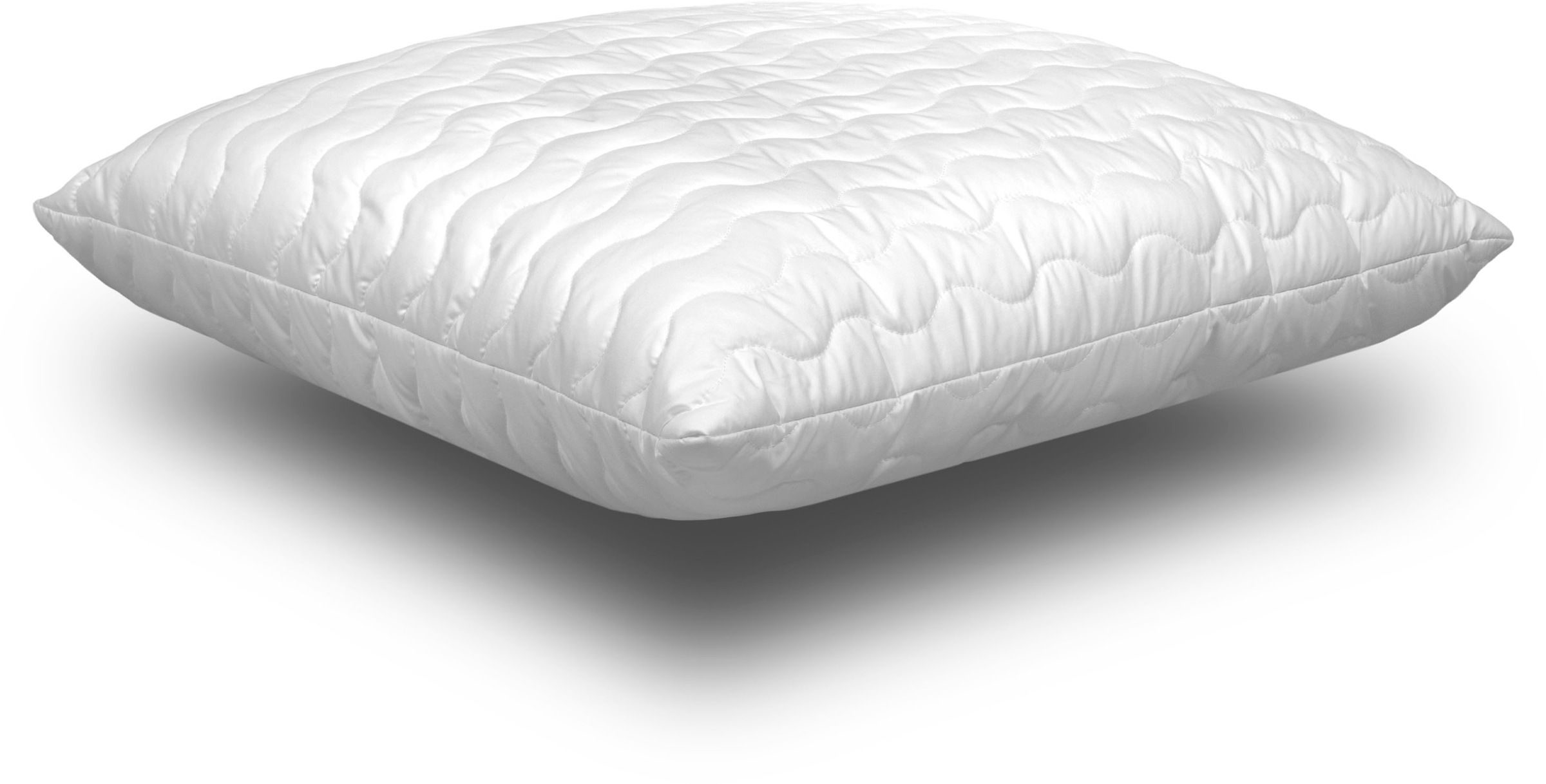 John Cotton Kopfkissen "Julia, Kissen ist Made in Green" Füllung: Polyester günstig online kaufen