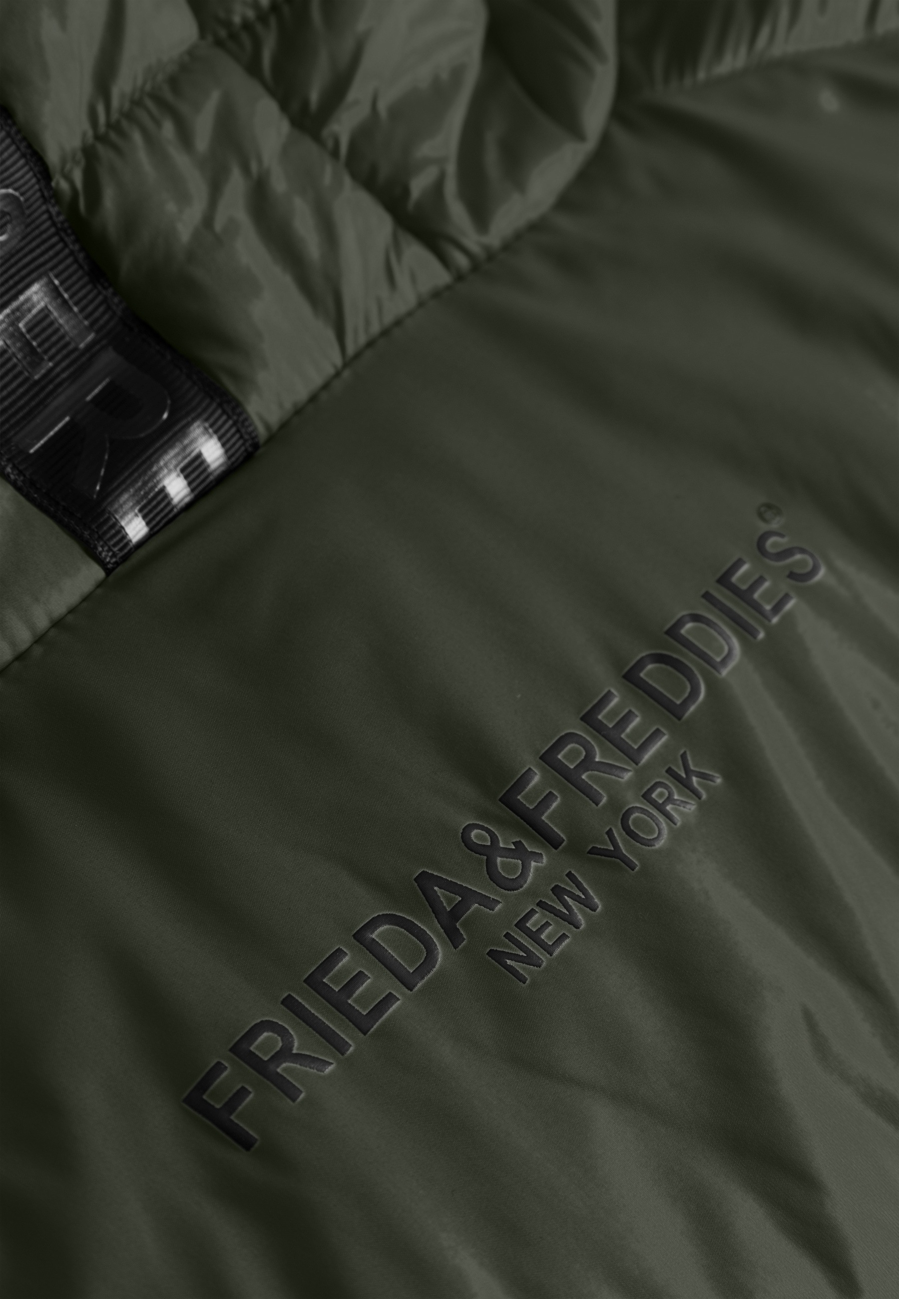 Frieda & Freddies Longweste »Thermolite Vest / Little Twister«