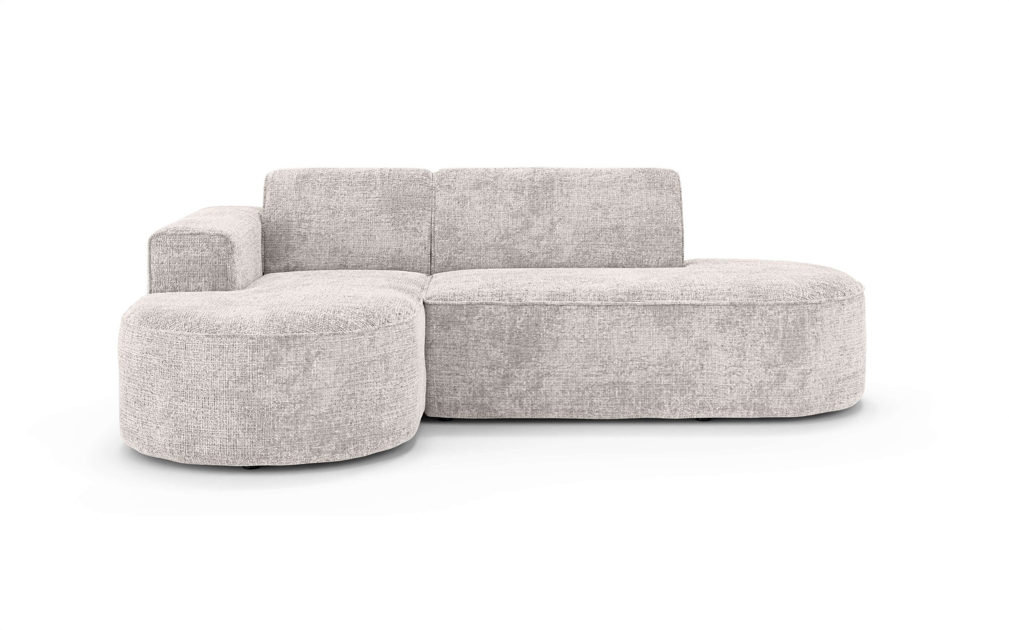 OTTO home Ecksofa "ADELLA Design-Sofa mit Recamiere rechts/links, 248/159/7 günstig online kaufen