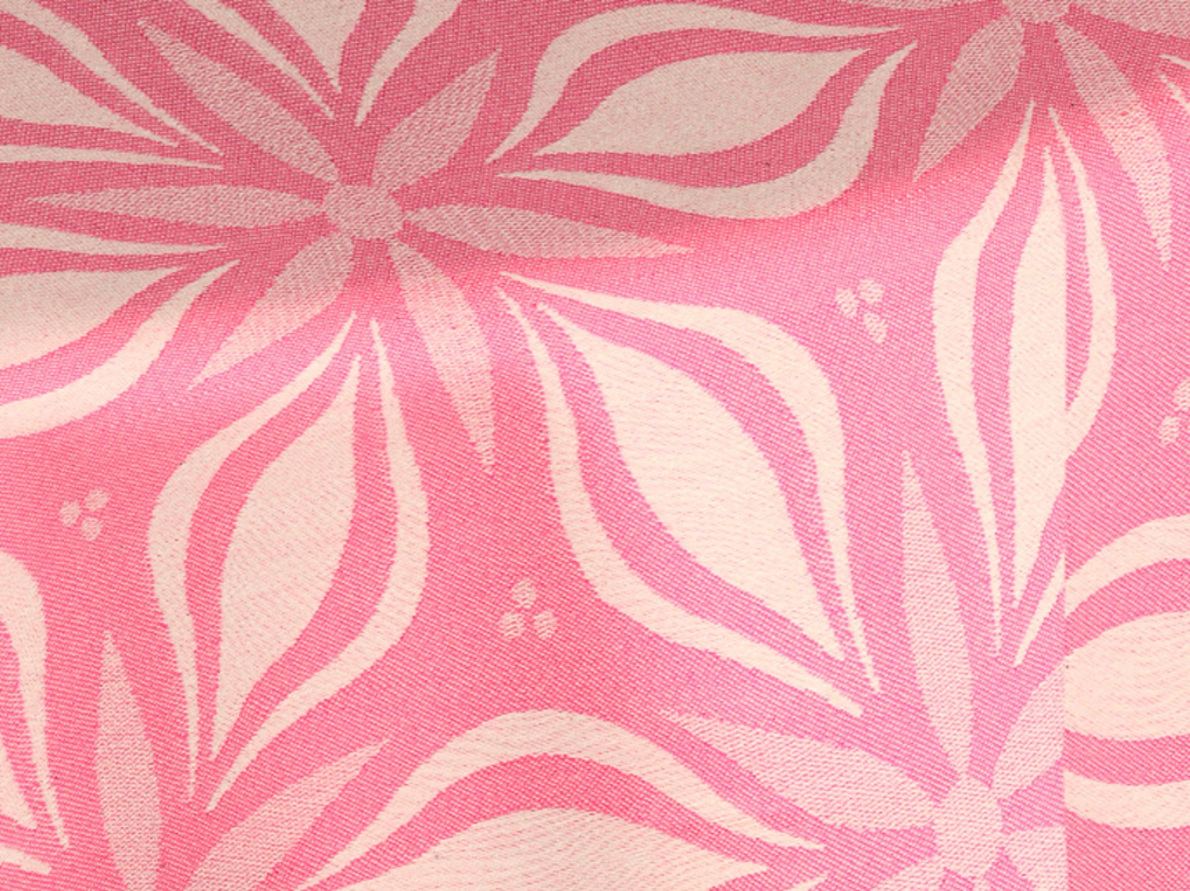 Adam Tischdecke "Retro Floret" aus 100% Bio-Baumwolle