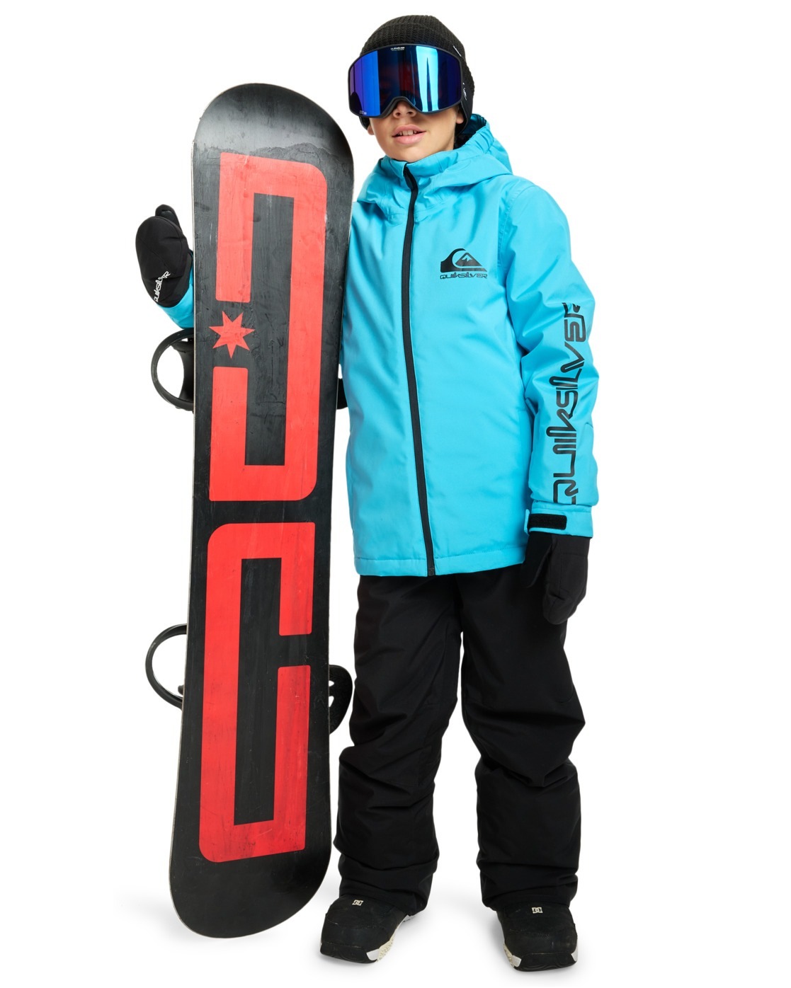 Thumbnail - Quiksilver Snowboardjacke "Mission"