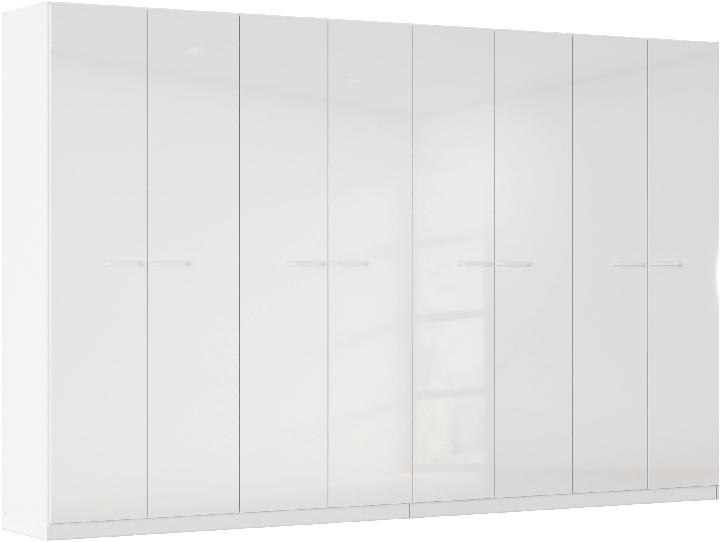 OTTO home Kleiderschrank "Mehrzweckschrank Aktenschrank Möbel Mietswohnung Schlafzimmer OTELI" erhältlich in Breiten 91-360 cm, ab Breite 136cm inkl. Innenschubladen, mit zusätzlichen Einlegeböden, optional mit Spiegel MADE IN GERMANY