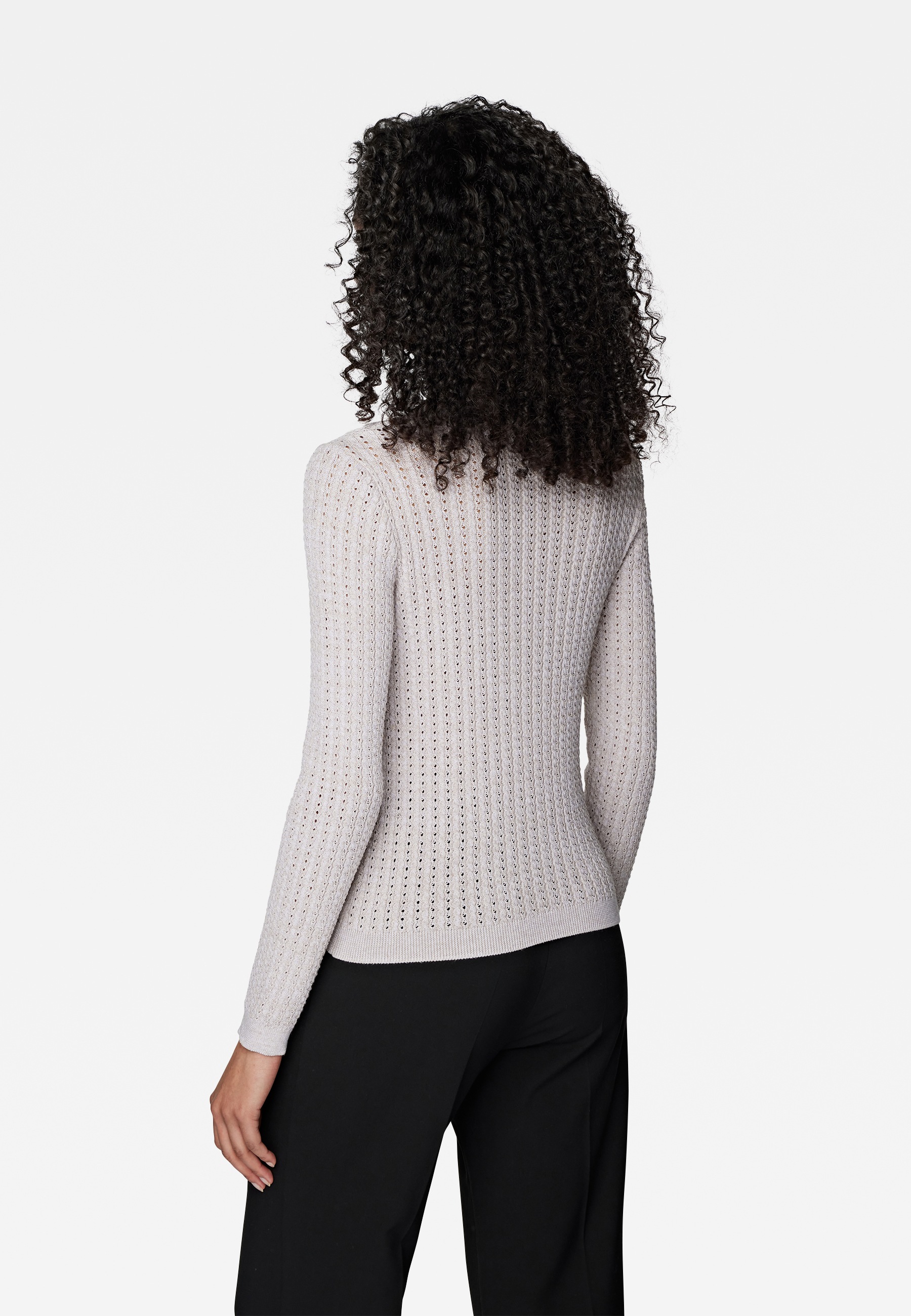 Mavi Strickpullover »SWEATER«, Strickpullover