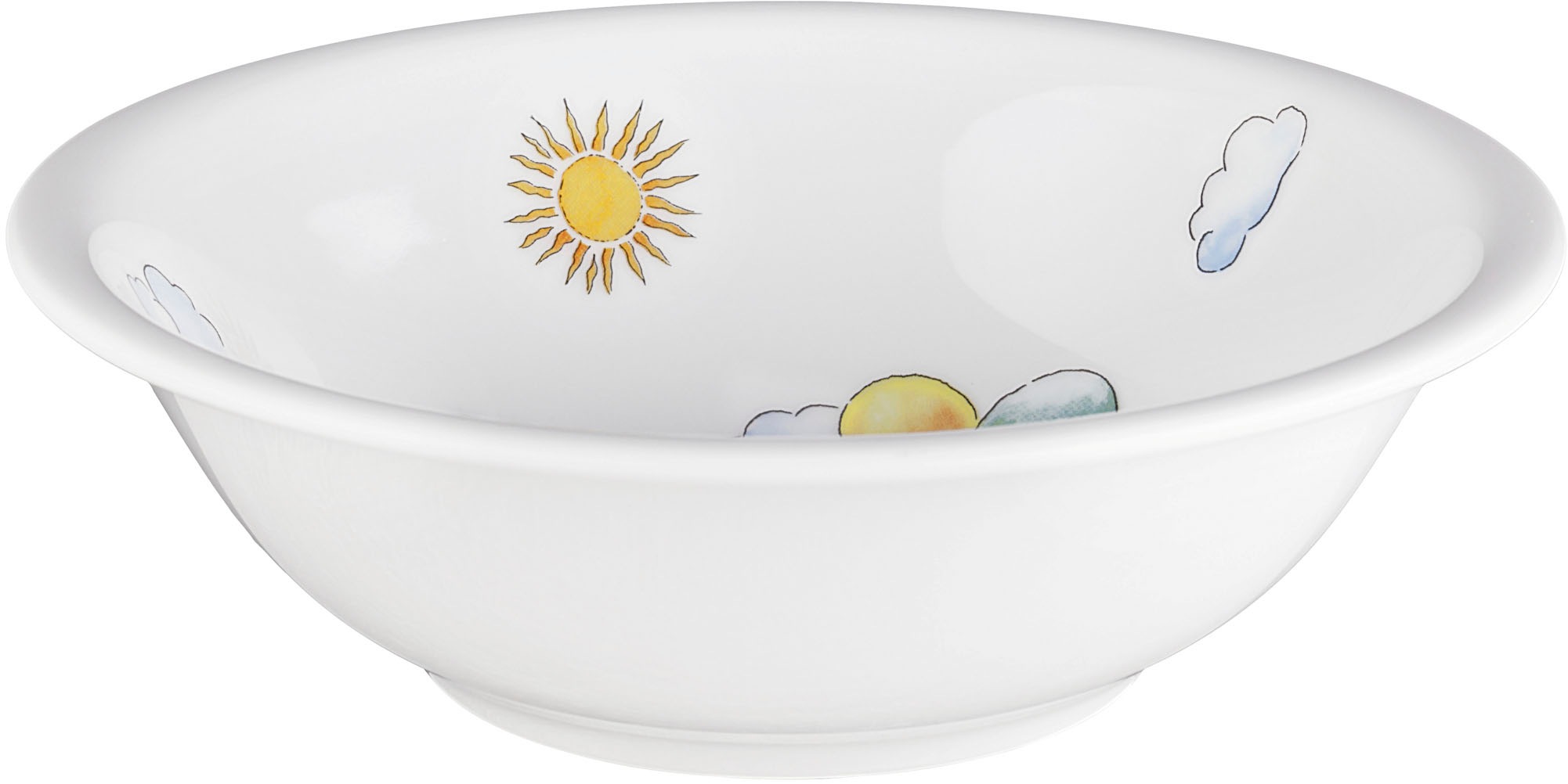 Seltmann Weiden Schüssel »Compact - Flinke Flitzer«, 1 tlg., aus Porzellan, Schale rund 16 cm