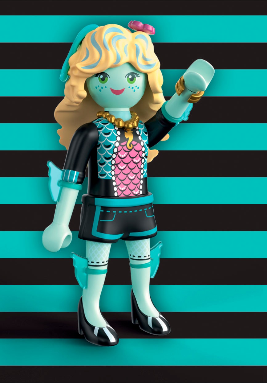 Playmobil® Konstruktions-Spielset »Lagoona Blue (71998), Monster High«