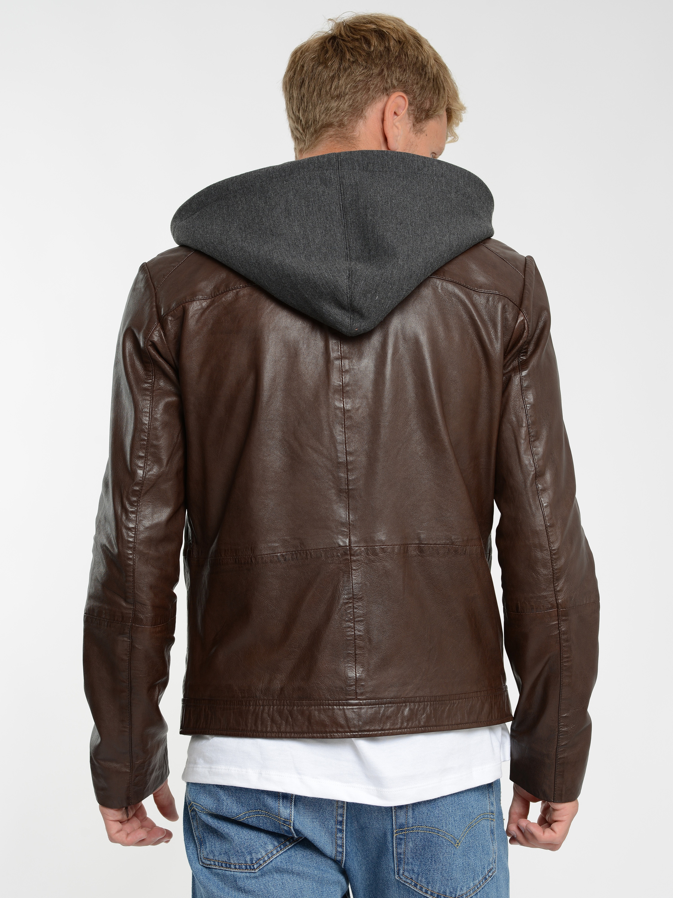 Maze Lederjacke »42020525«