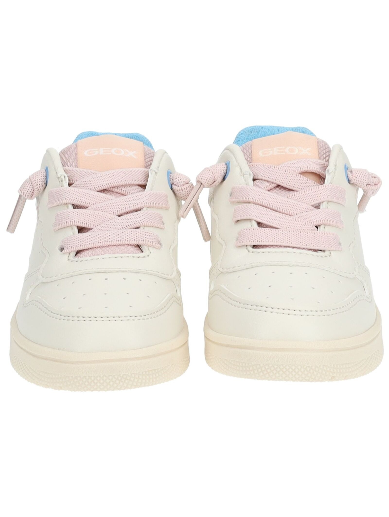 Geox Sneaker »Geox Sneaker Lederimitat/Textil«