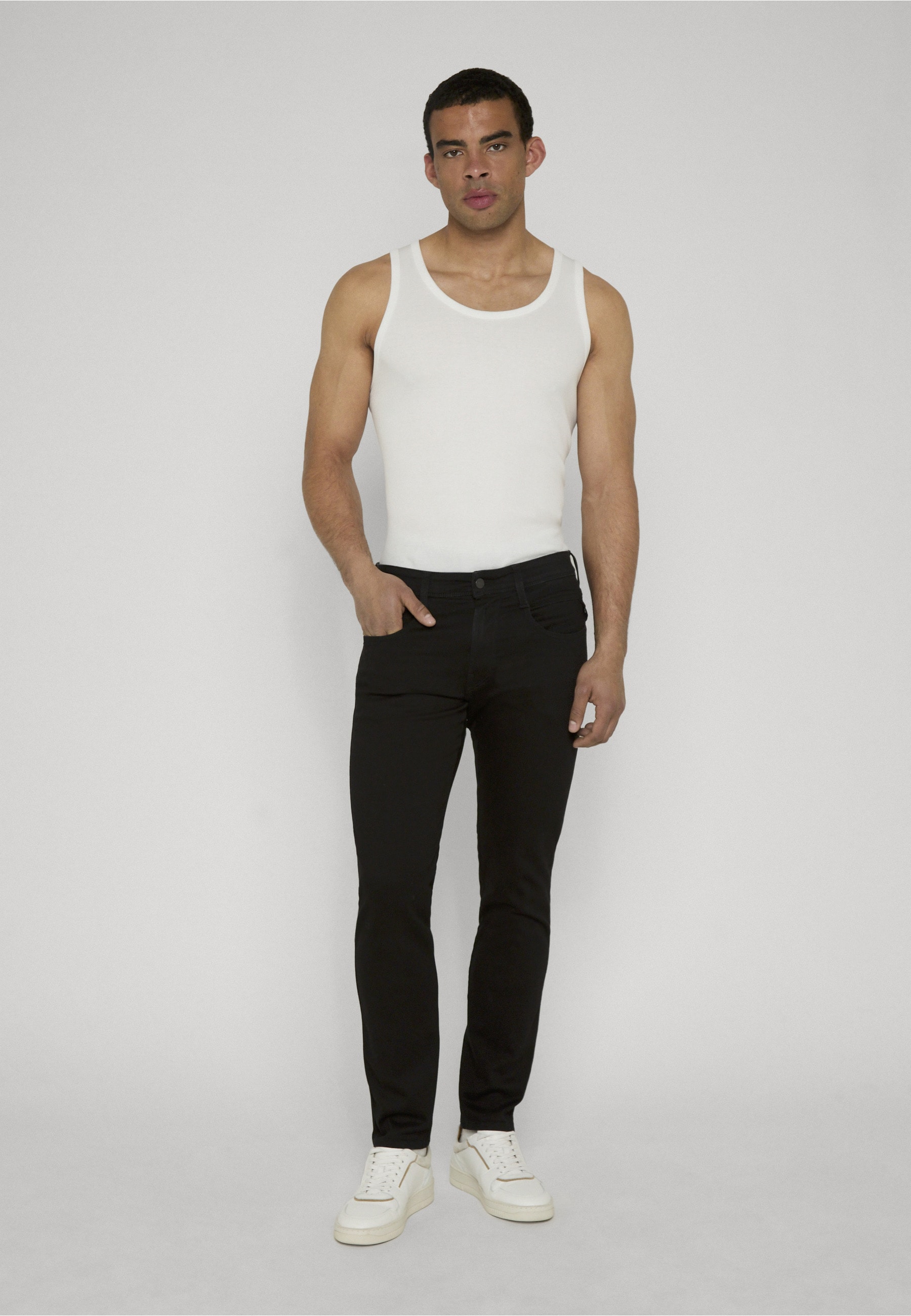 Replay Slim-fit-Jeans »Replay ANBASS«