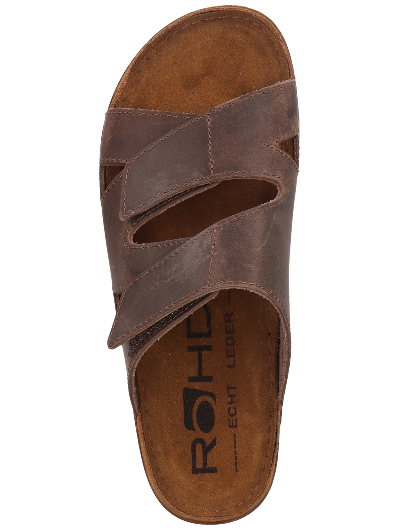 Rohde Pantolette »Rohde Pantoletten Nappaleder«