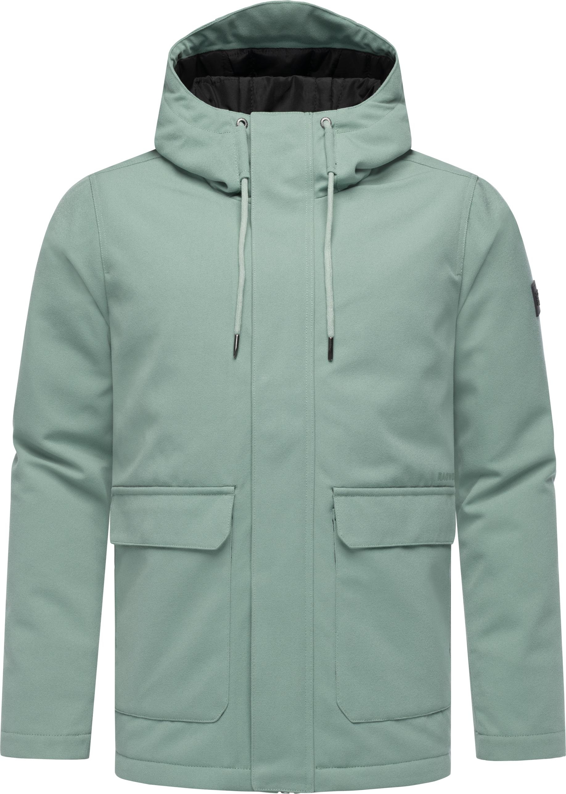 Ragwear Winterjacke "Mr Them", mit Kapuze, stylische Herren Outdoorjacke mi günstig online kaufen