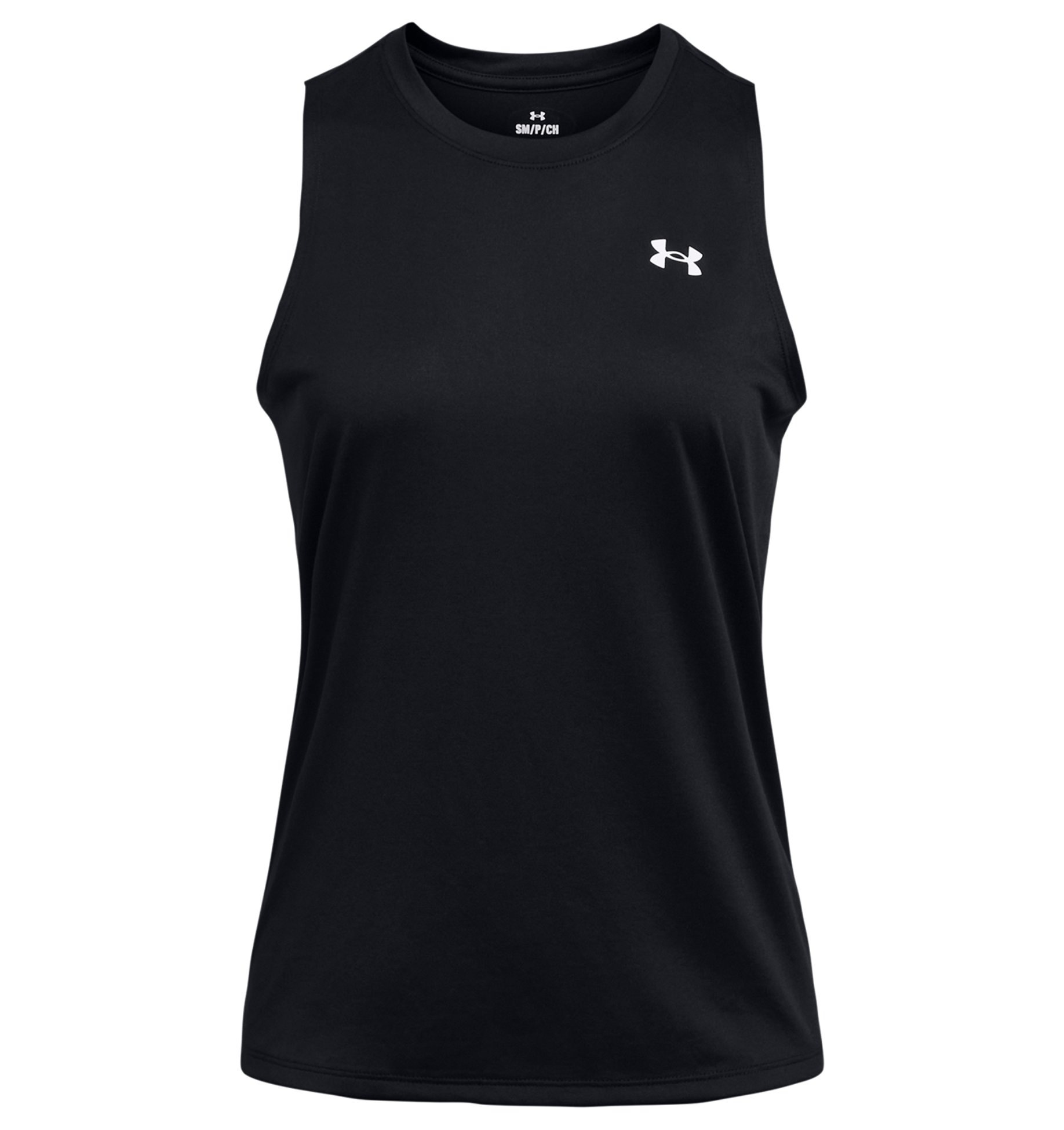 Thumbnail - Under Armour Tanktop "TECH TANK SOLID" 1 tlg. ärmelloser Schnitt, für Sportmode und aktive Freizeit
