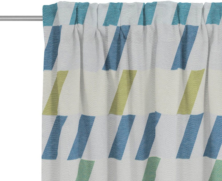 Thumbnail - Wirth Vorhang "Bray" Multifunktionsband 1 Stk. tlg.