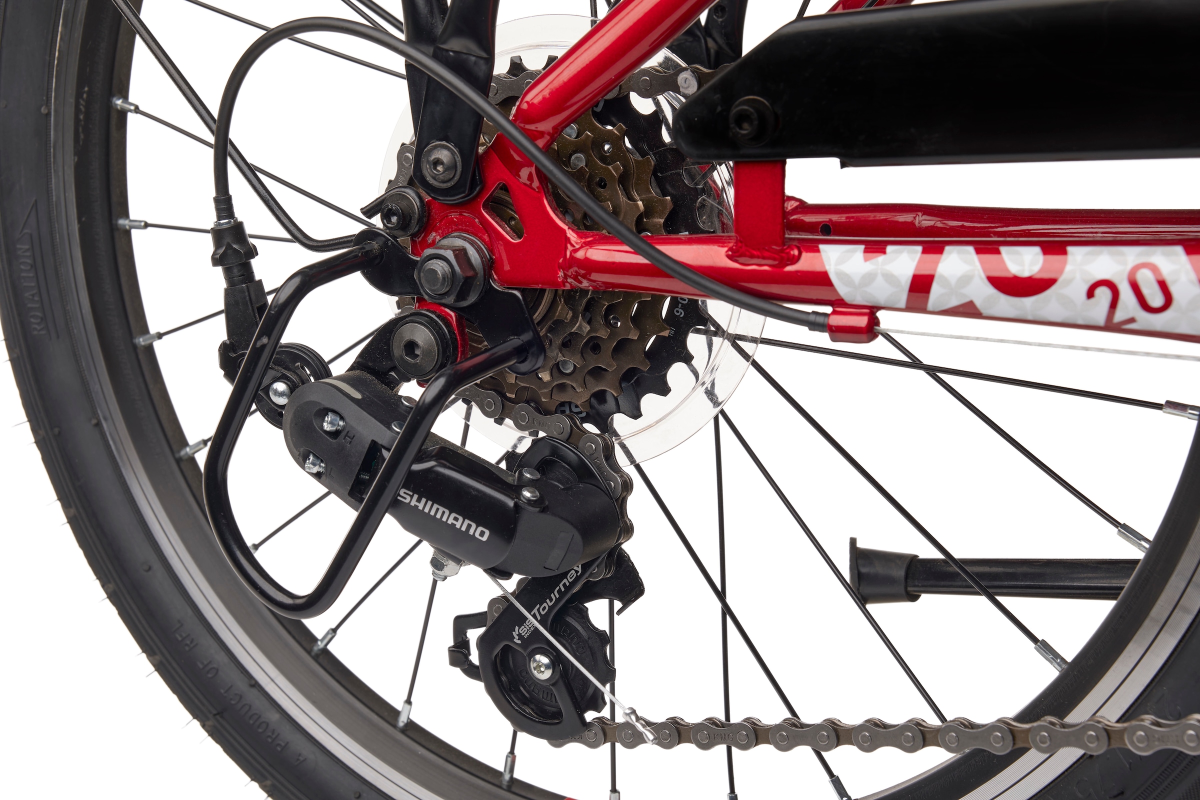 S’COOL Kinderfahrrad »S'COOL chiX«, 6 Gang, Shimano, Kettenschaltung
